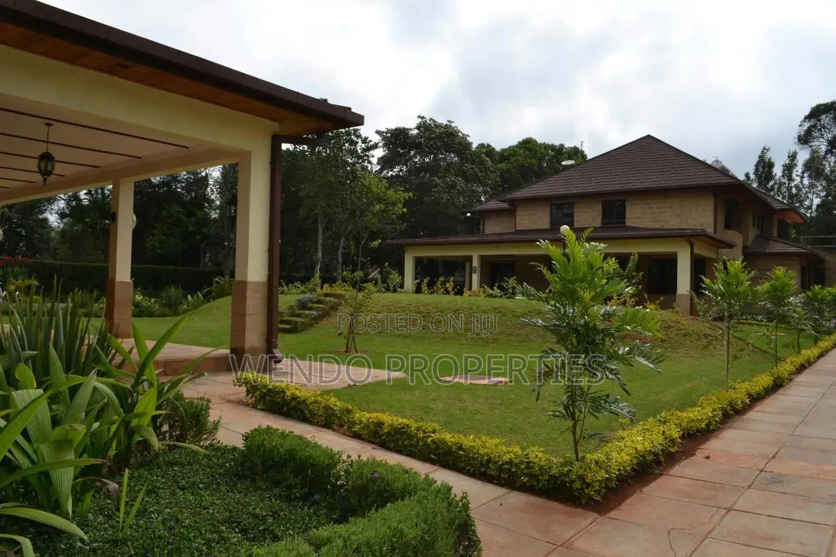 4bdrm House in Karen C for rent in Karen C