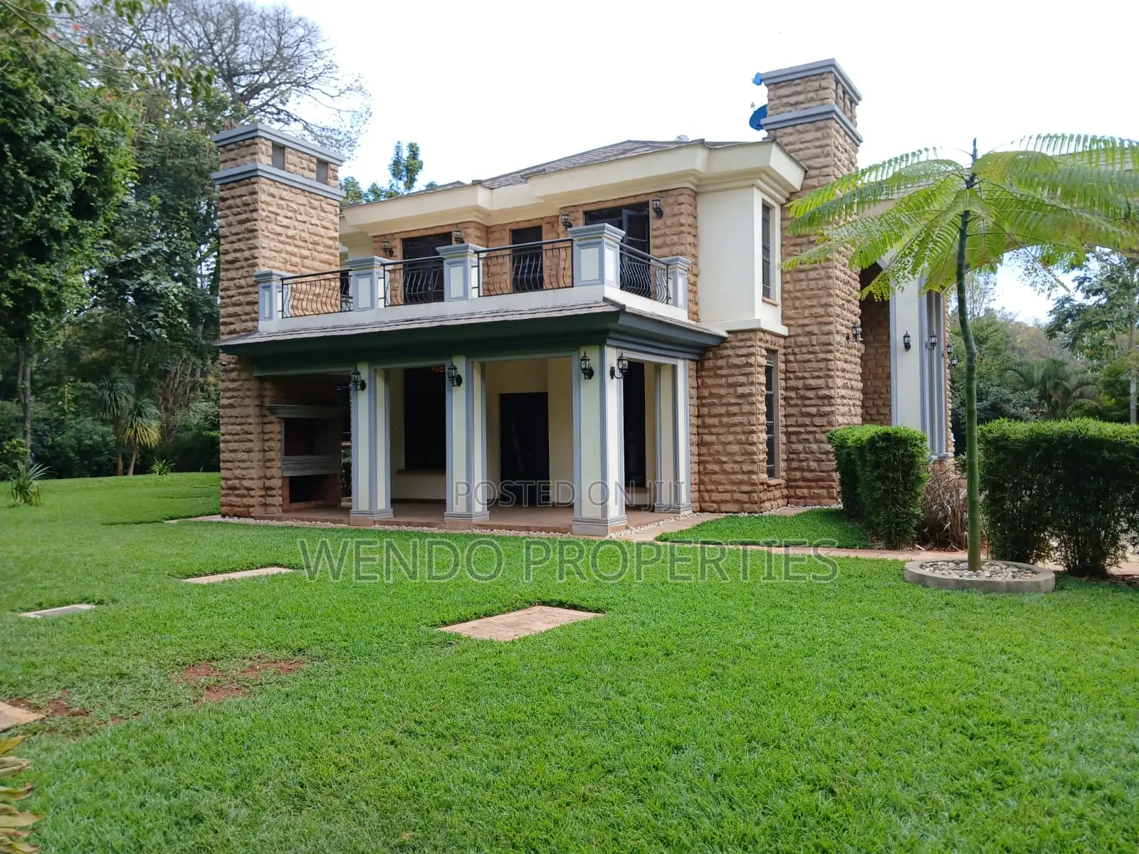 4bdrm House in Ndege Road, Karen C for rent in Karen C