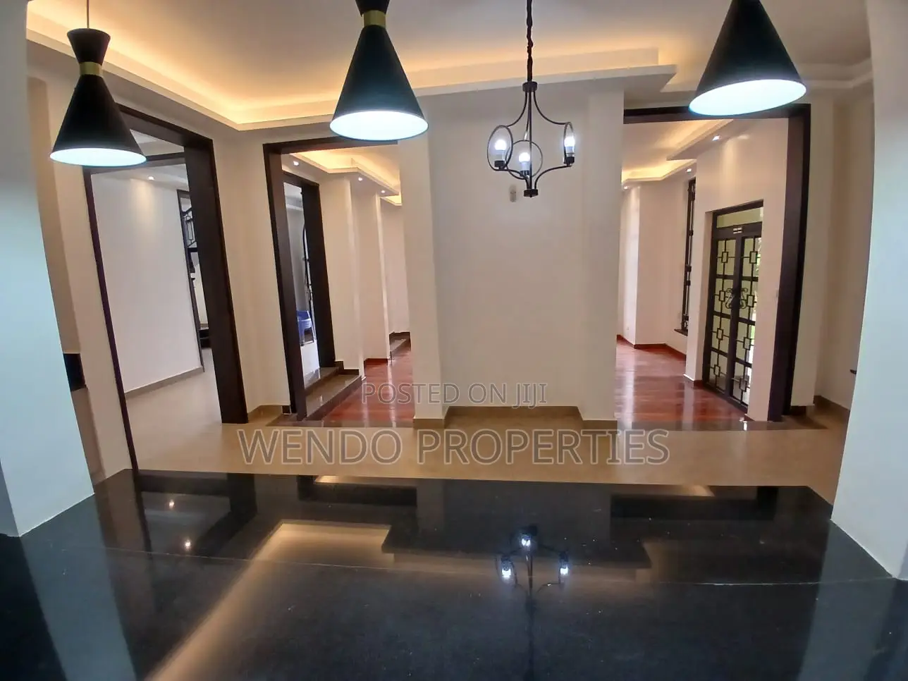 4bdrm House in Ndege Road, Karen C for rent in Karen C