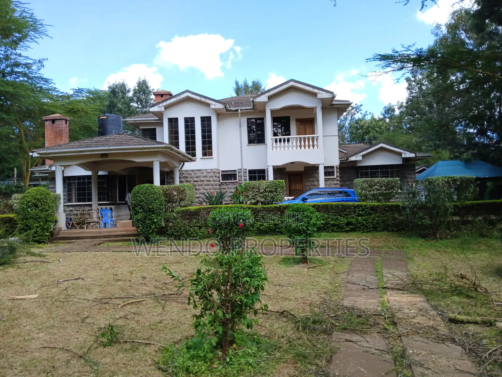 4bdrm House in Karen C for rent in Karen C