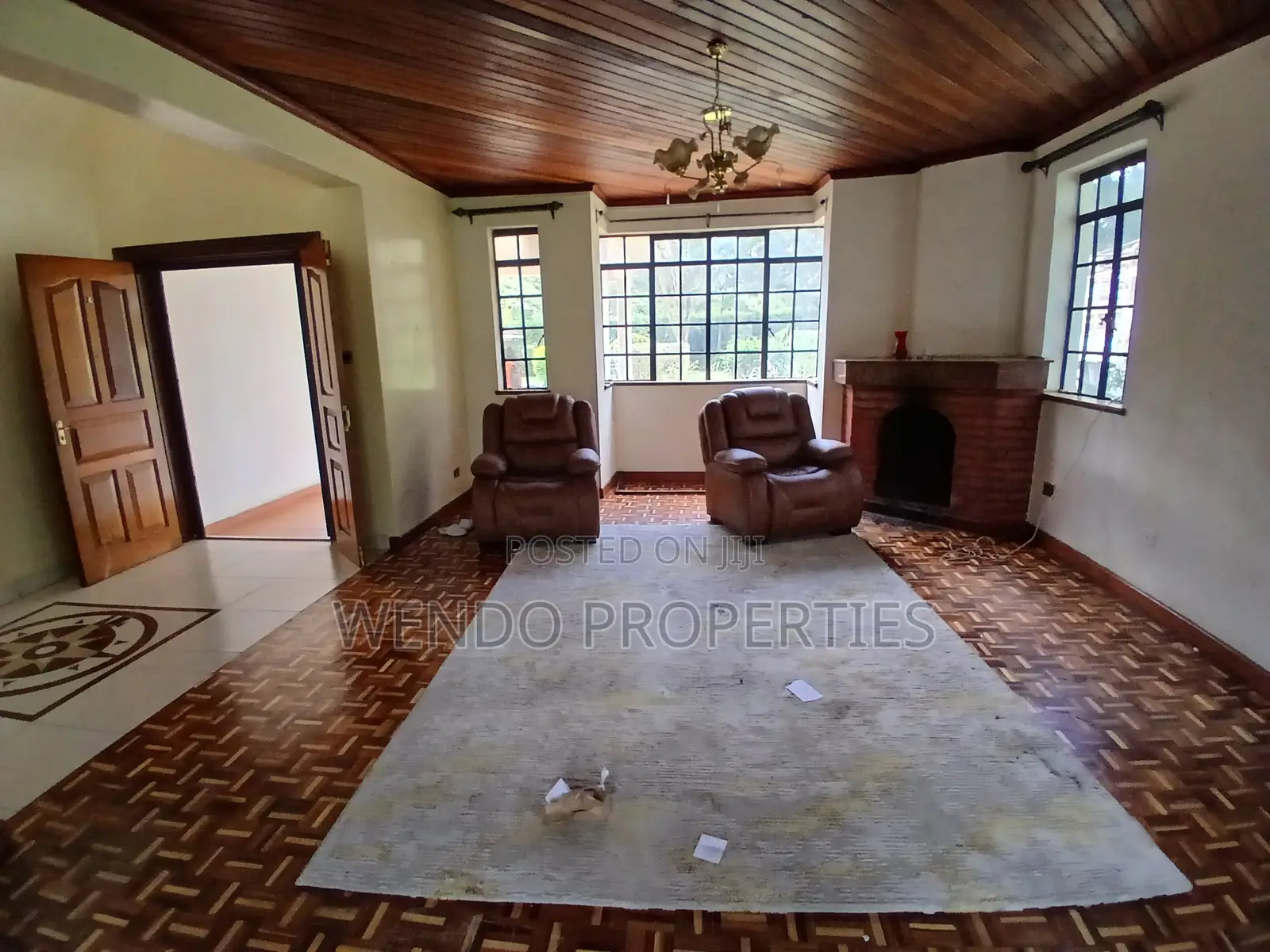 4bdrm House in Karen C for rent in Karen C