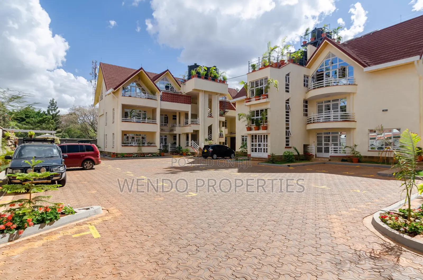 3bdrm Apartment in Hardy for rent in Hardy