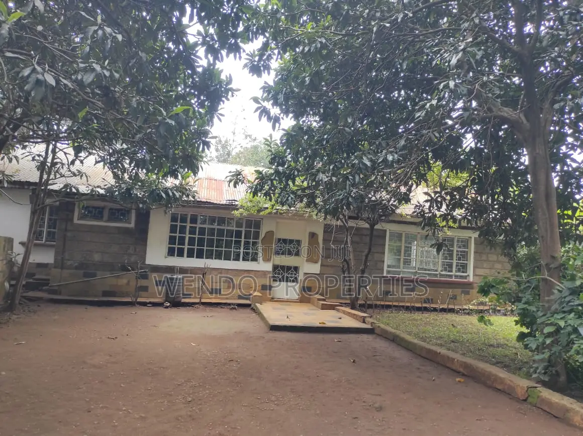 3bdrm Bungalow in Galleria, Karen C for rent in Karen C