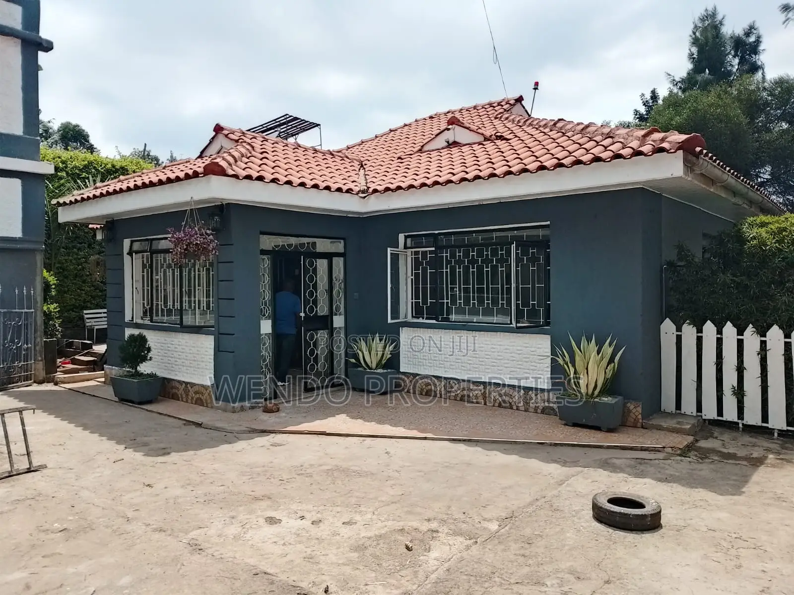 3bdrm Bungalow in Kerarapon, Karen C for rent in Karen C