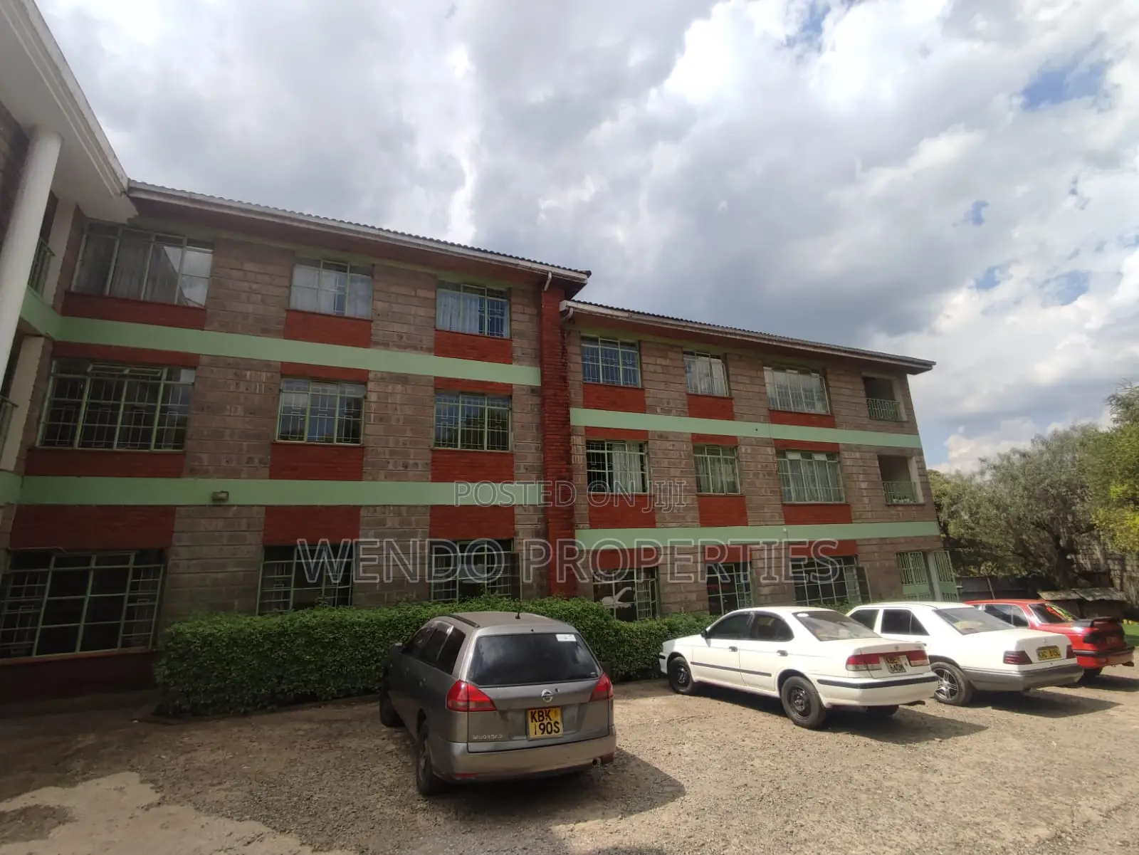 3bdrm Apartment in Karen C for rent in Karen C