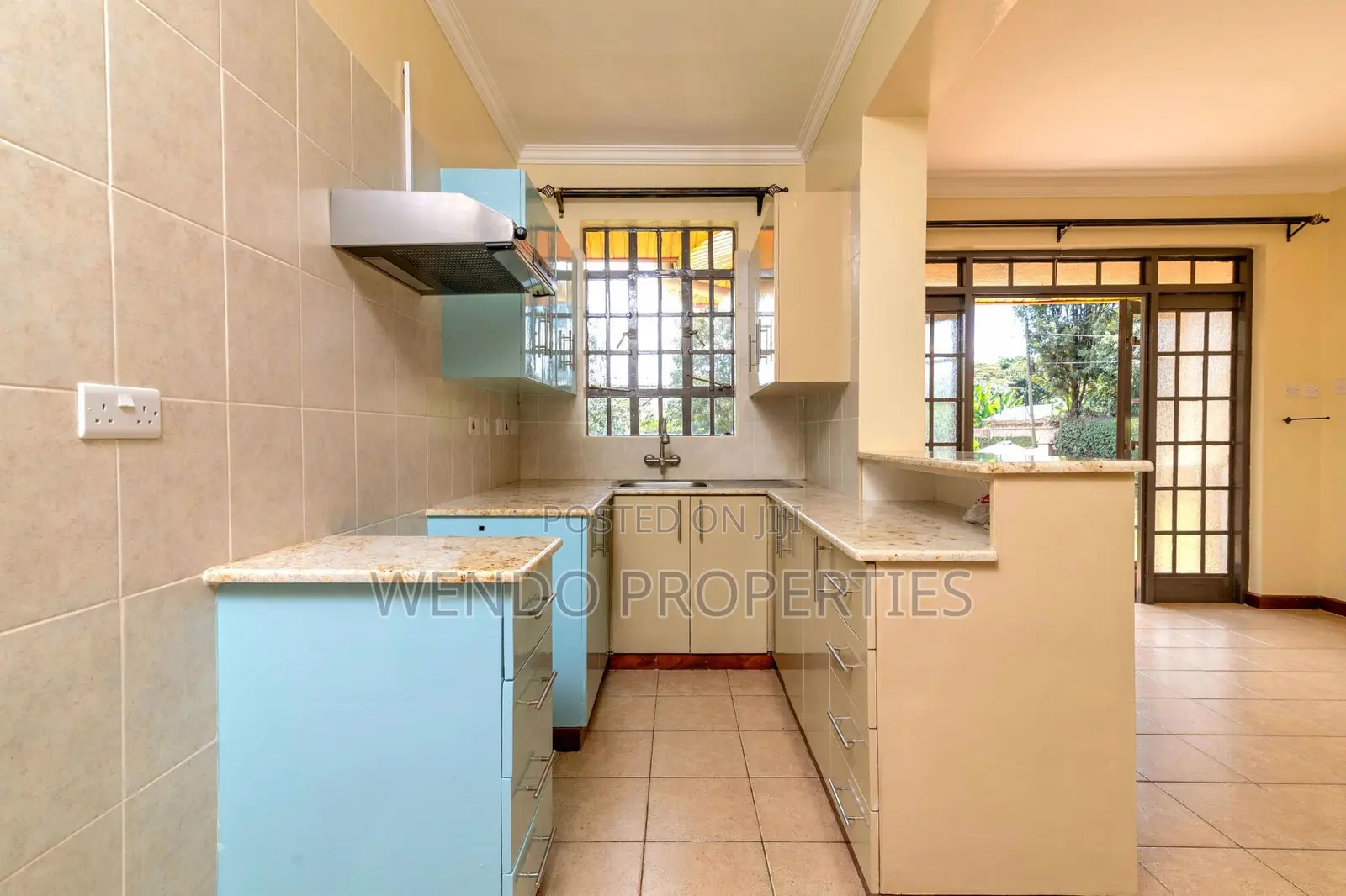 2bdrm Bungalow in Karen C for rent in Karen C