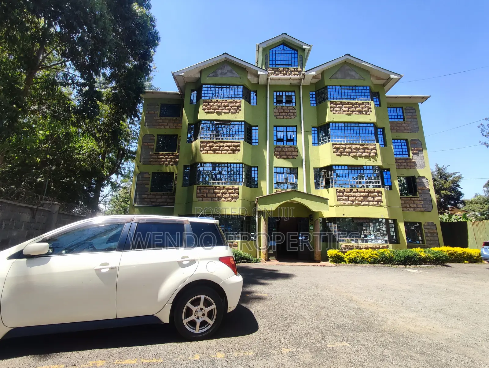 2bdrm Apartment in Karen C for rent in Karen C