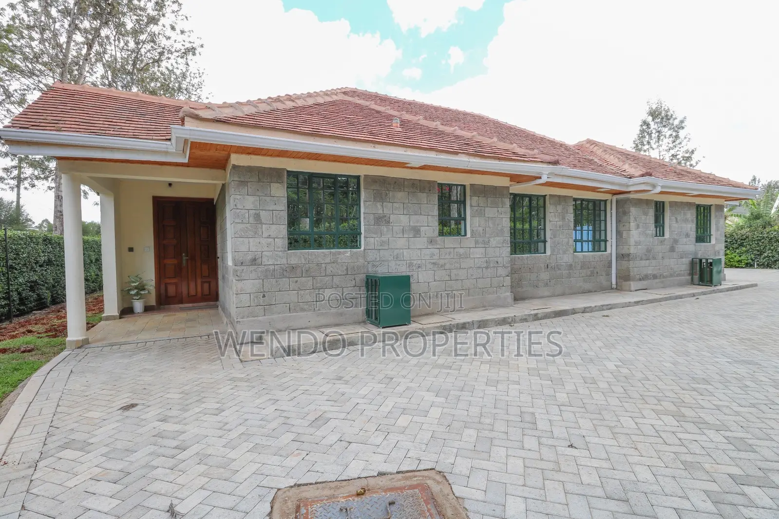 Furnished 1bdrm Bungalow in Karen C for rent in Karen C