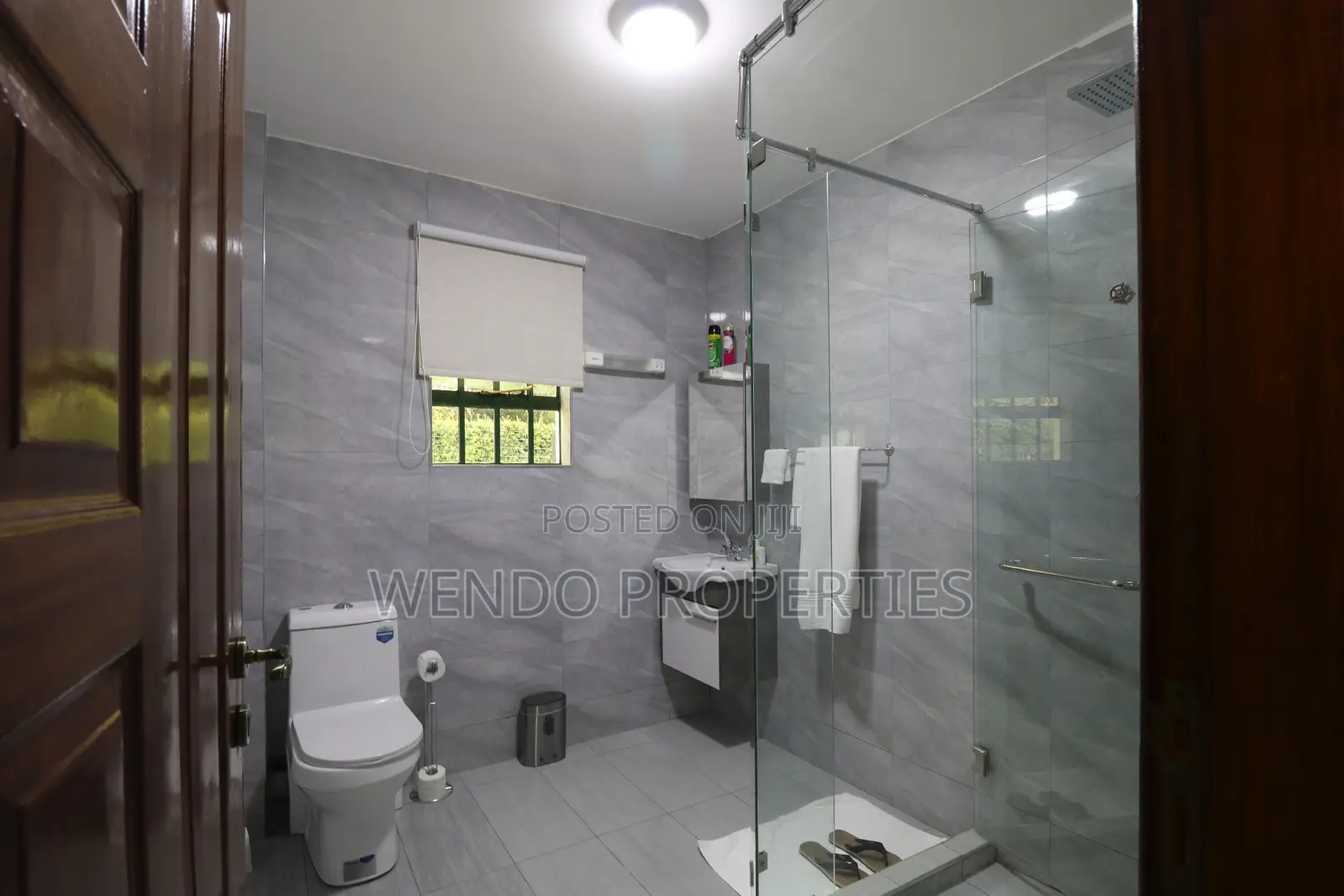Furnished 1bdrm Bungalow in Karen C for rent in Karen C