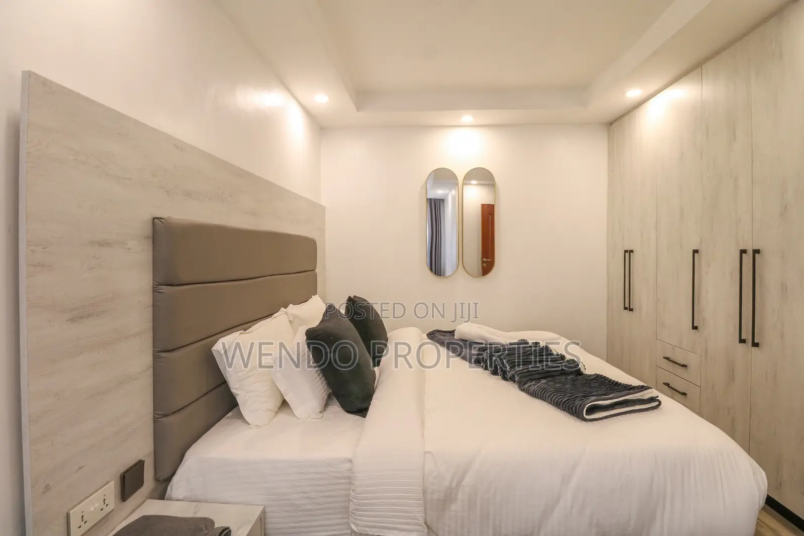 Furnished 1bdrm Bungalow in Karen C for rent in Karen C