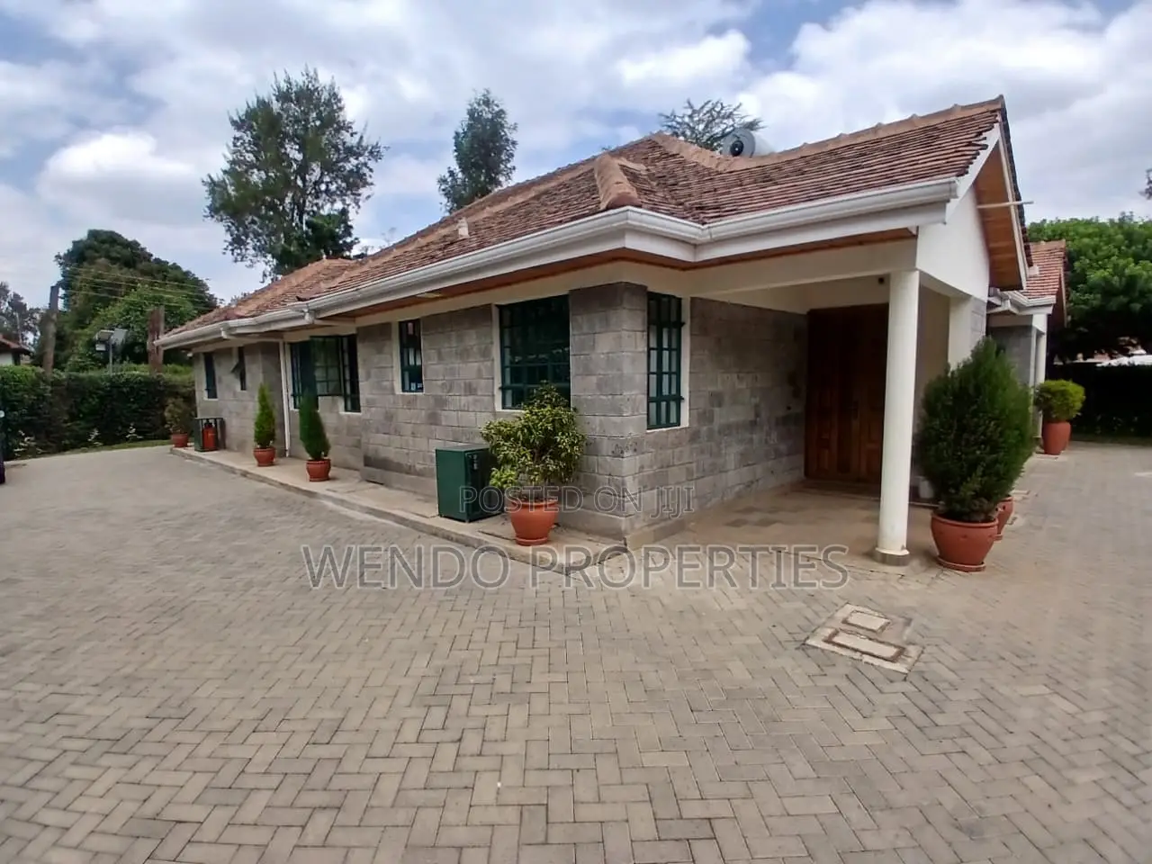 Furnished 1bdrm Bungalow in Karen C for rent in Karen C