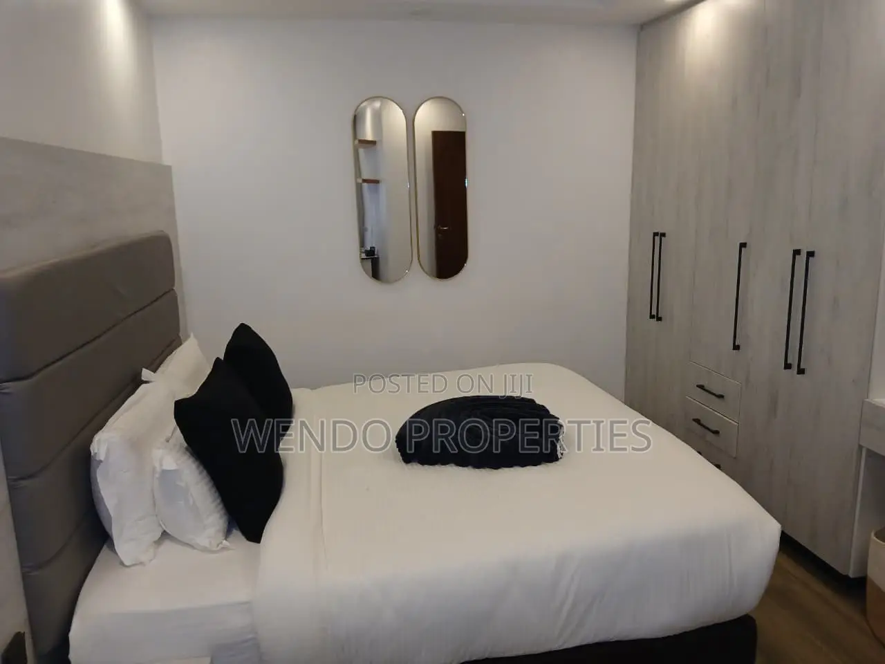 Furnished 1bdrm Bungalow in Karen C for rent in Karen C
