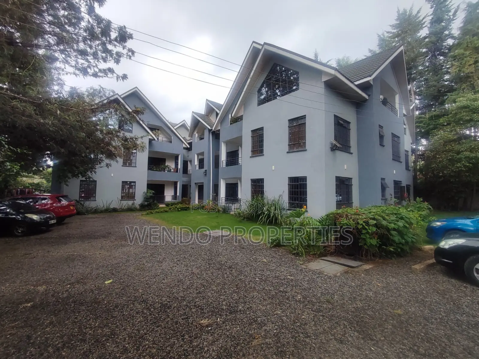 1bdrm Apartment in Dagoreti Rd, Karen C for rent in Karen C