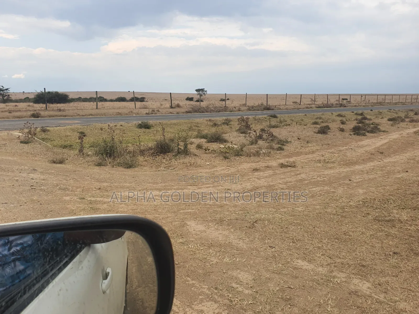 4 Acres in Narumoru in Nanyuki