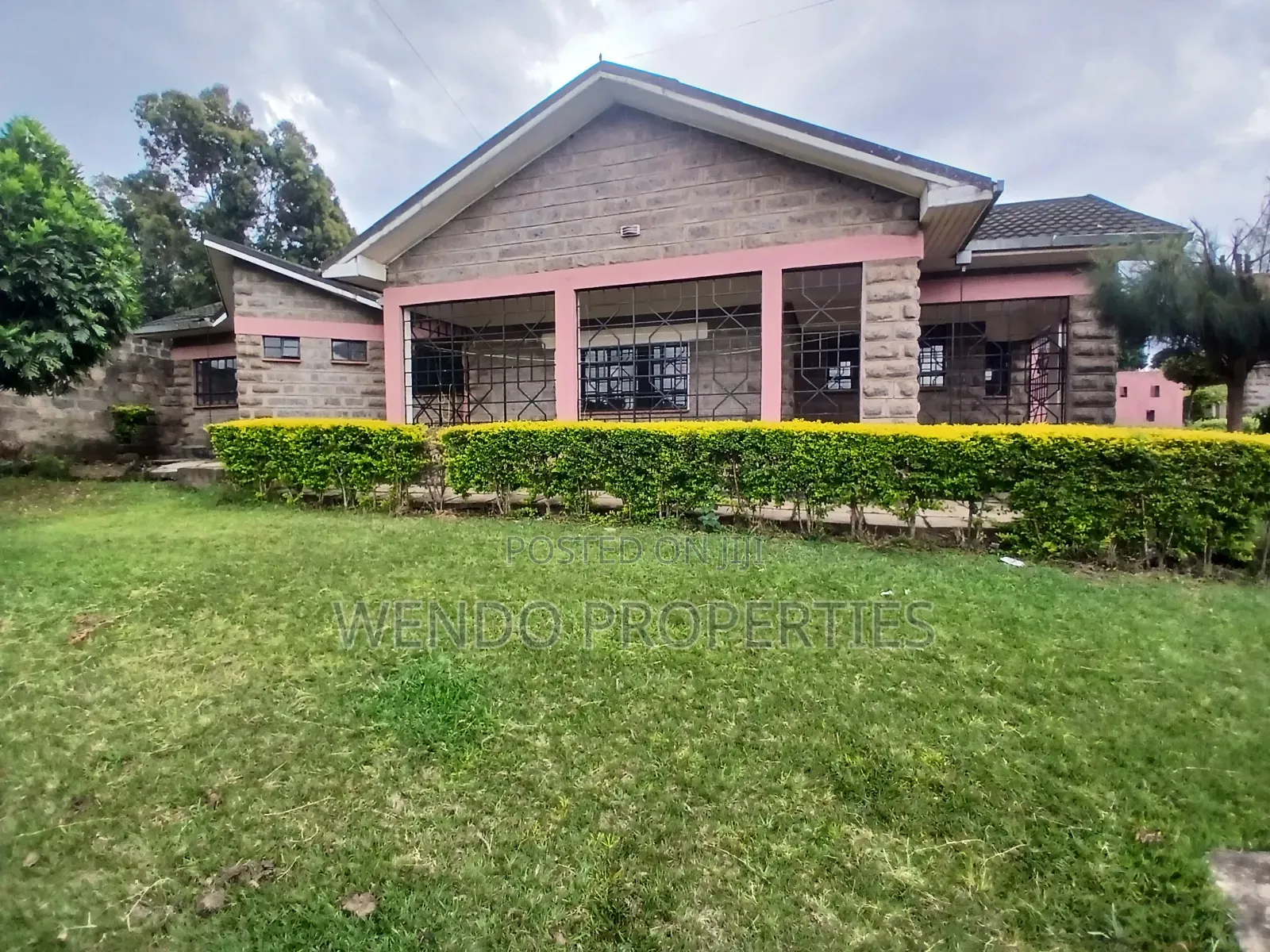 4bdrm Bungalow in Karen for rent in Karen