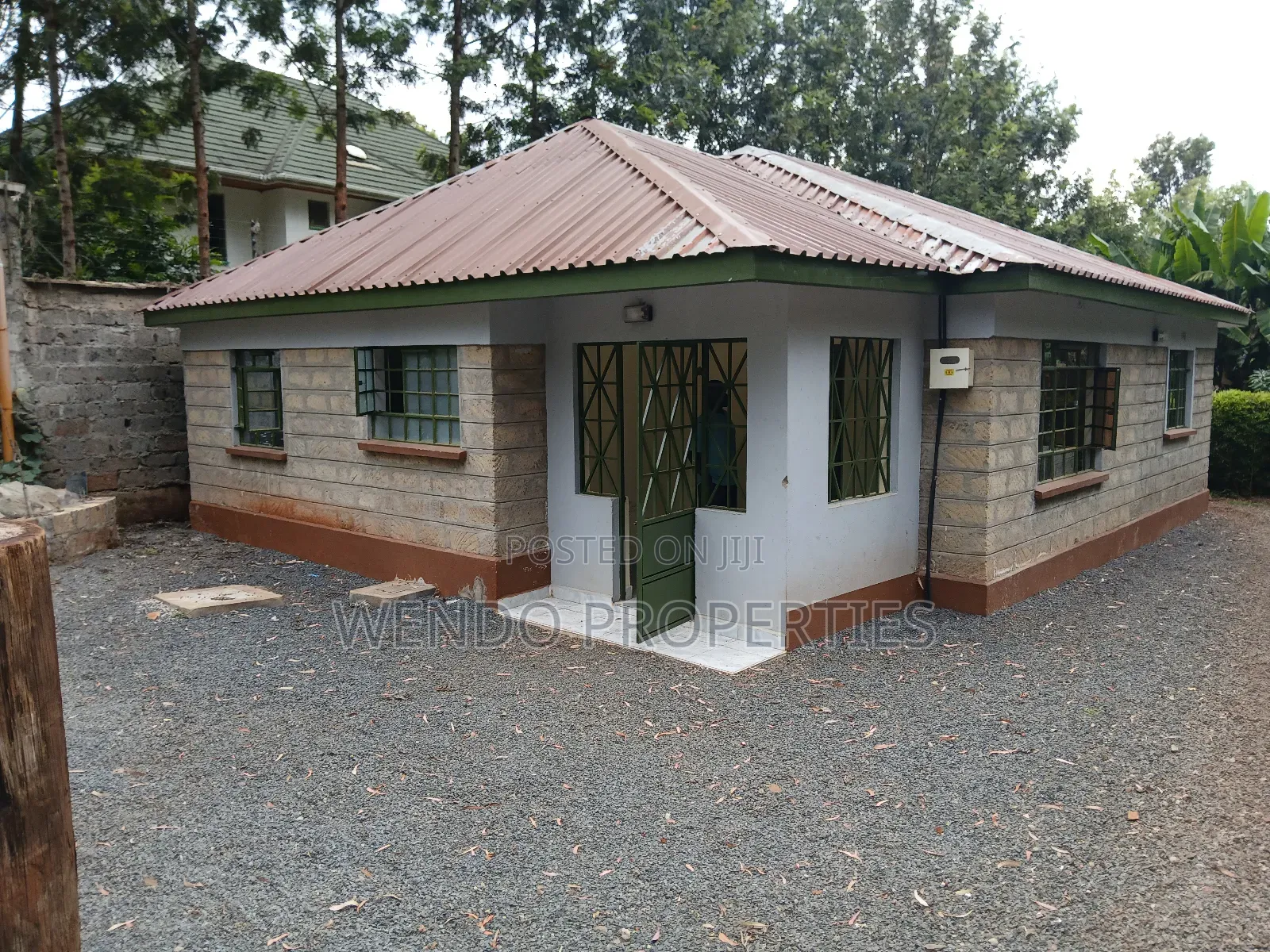 2bdrm Bungalow in Karen for rent in Karen