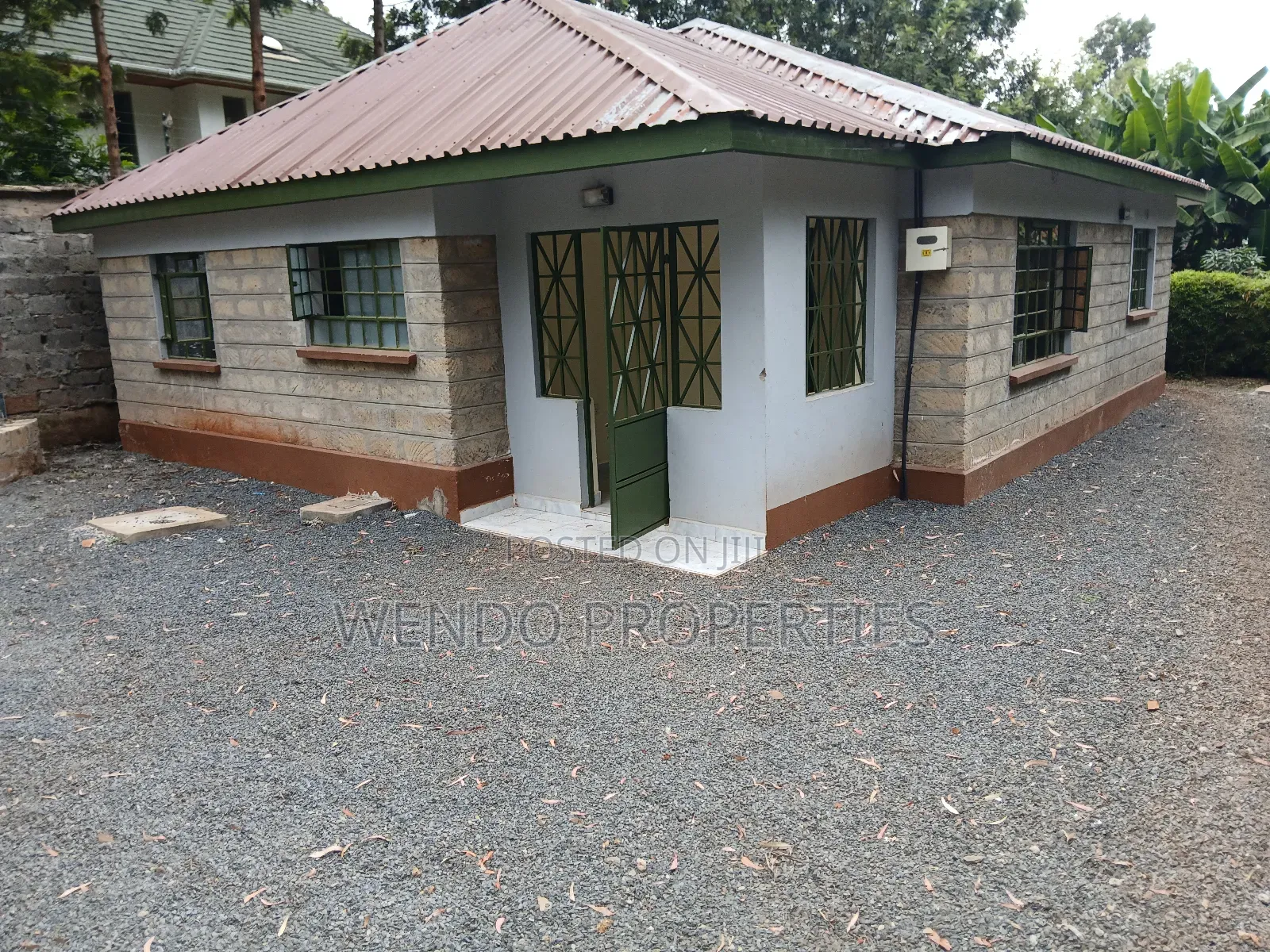 2bdrm Bungalow in Karen for rent in Karen