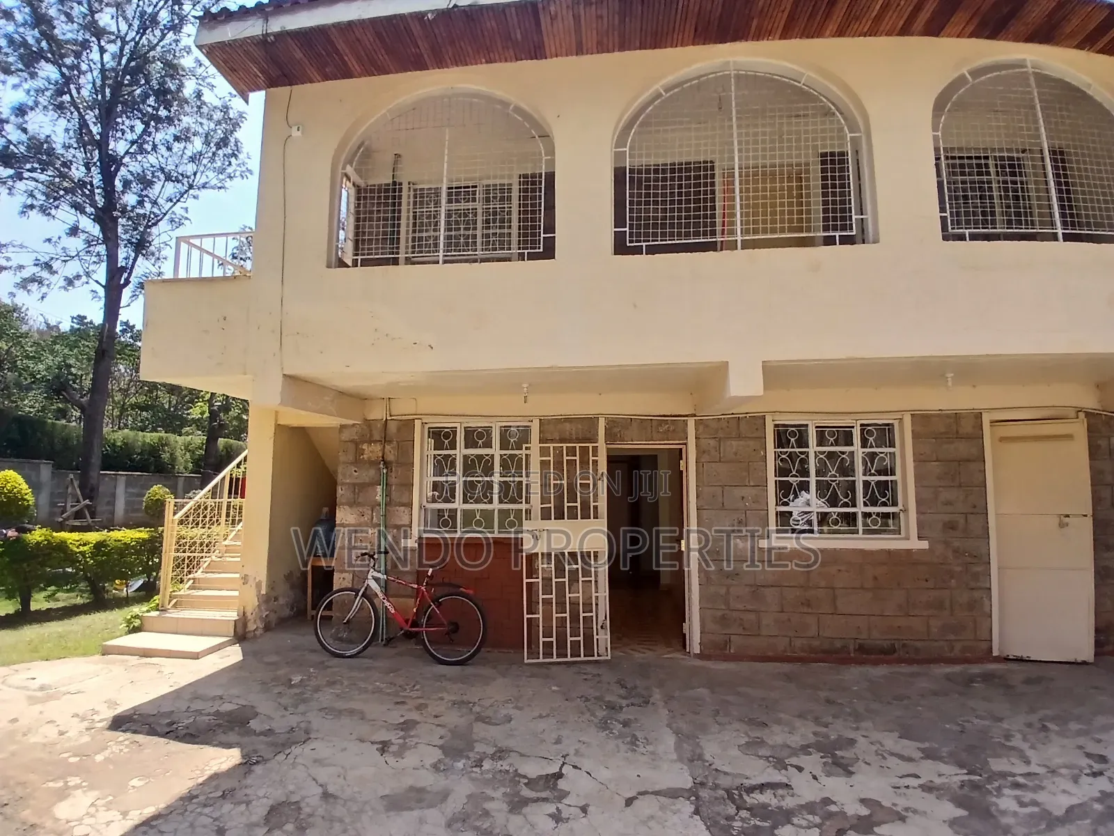 2bdrm Chalet in Karen for rent in Karen