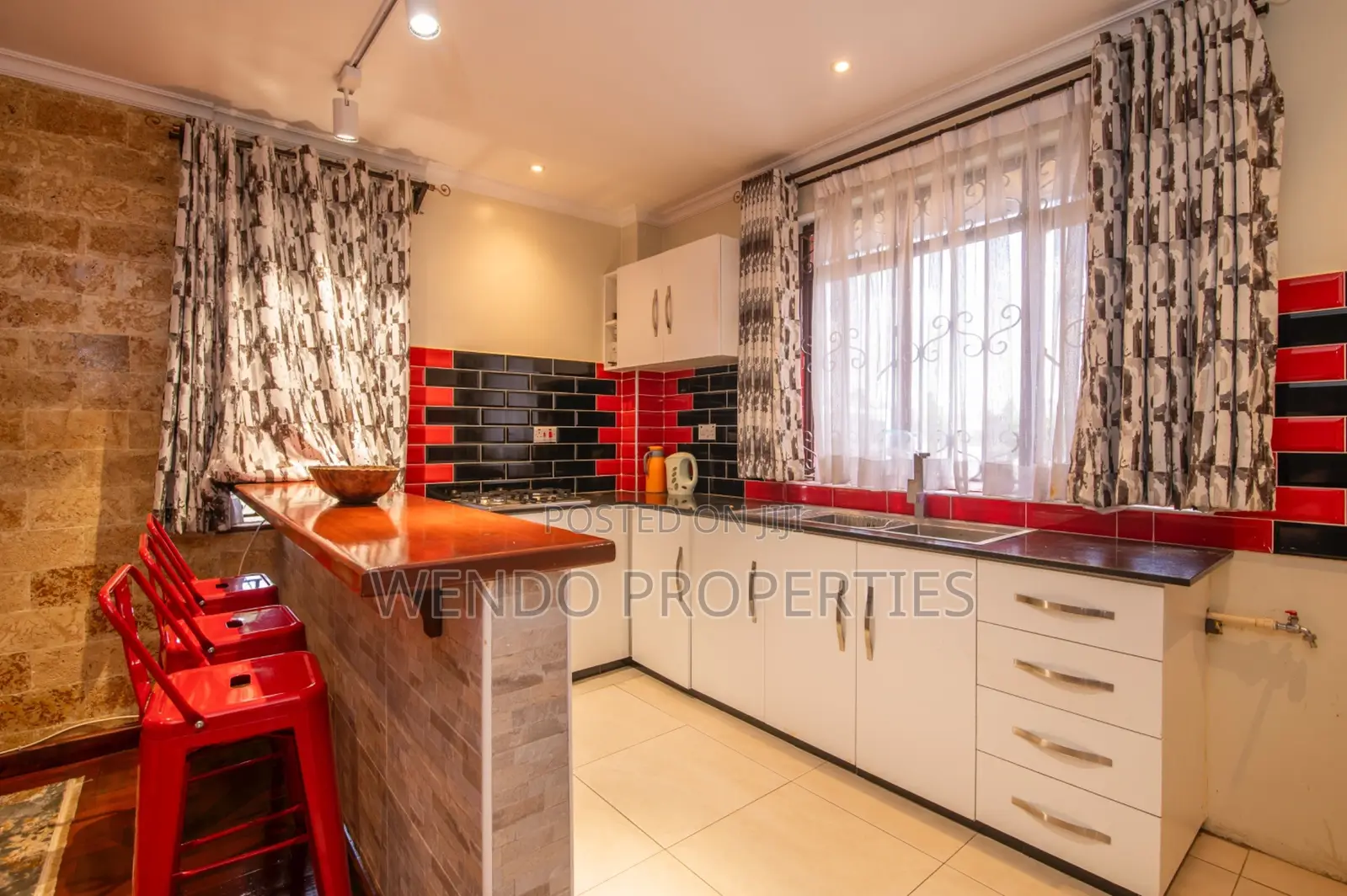 Furnished 1bdrm Apartment in Karen C for rent in Karen C