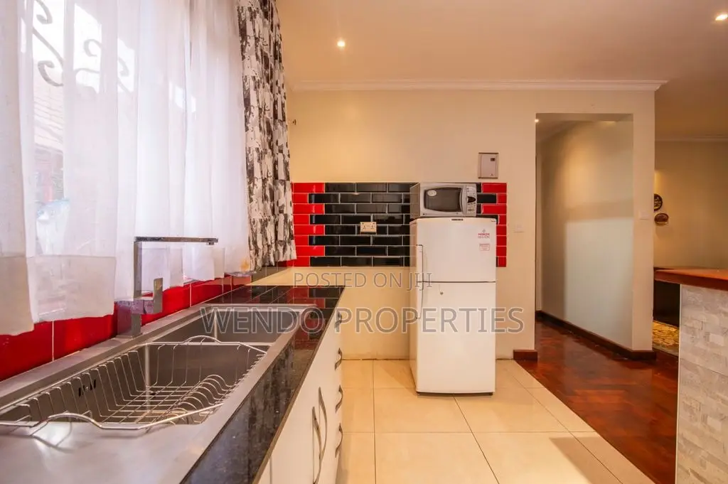 Furnished 1bdrm Apartment in Karen C for rent in Karen C