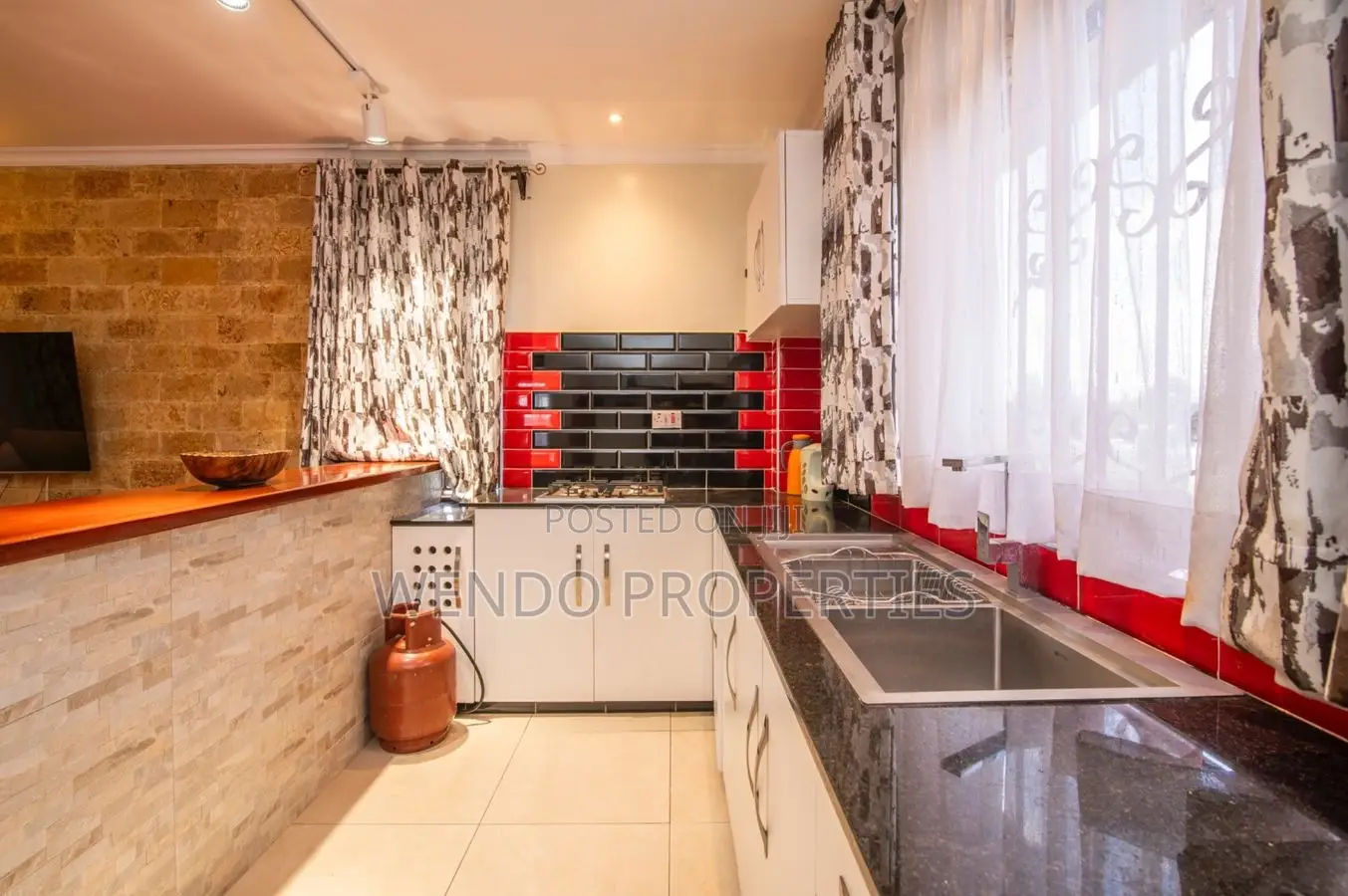 Furnished 1bdrm Apartment in Karen C for rent in Karen C