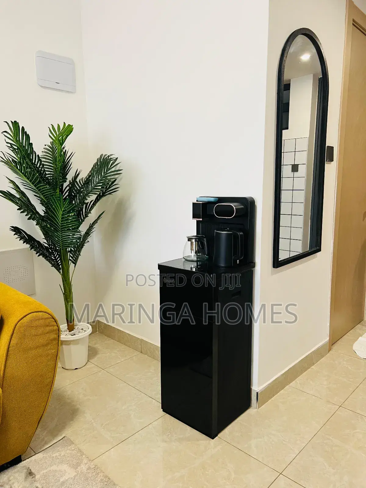 Studio Airbnb in Ruaka With Pool Gym – Modern Affordable Stay in Ruaka