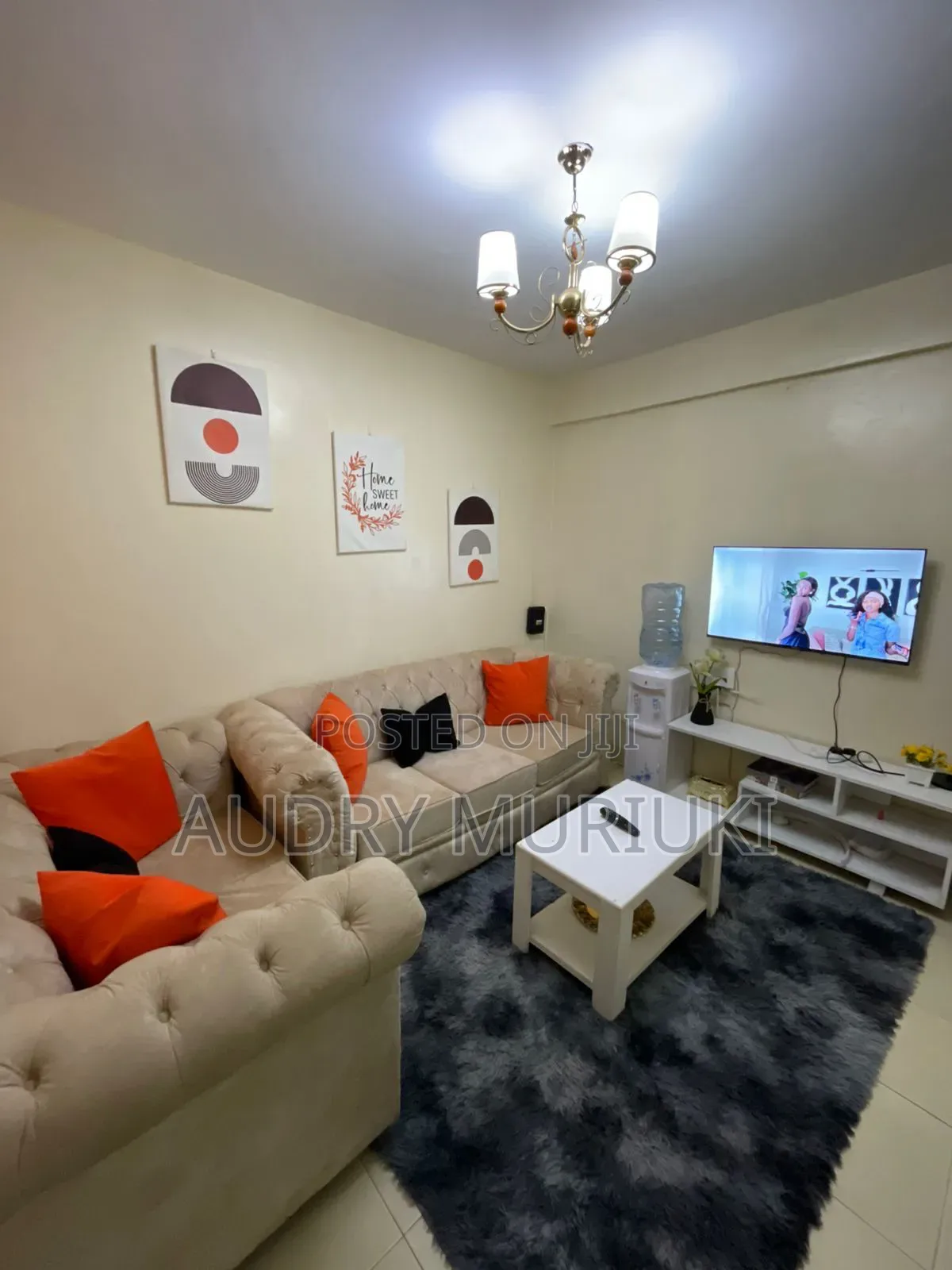 Modern Comfort Airbnb TRM Mall Roysambu Thika Rd in Roysambu