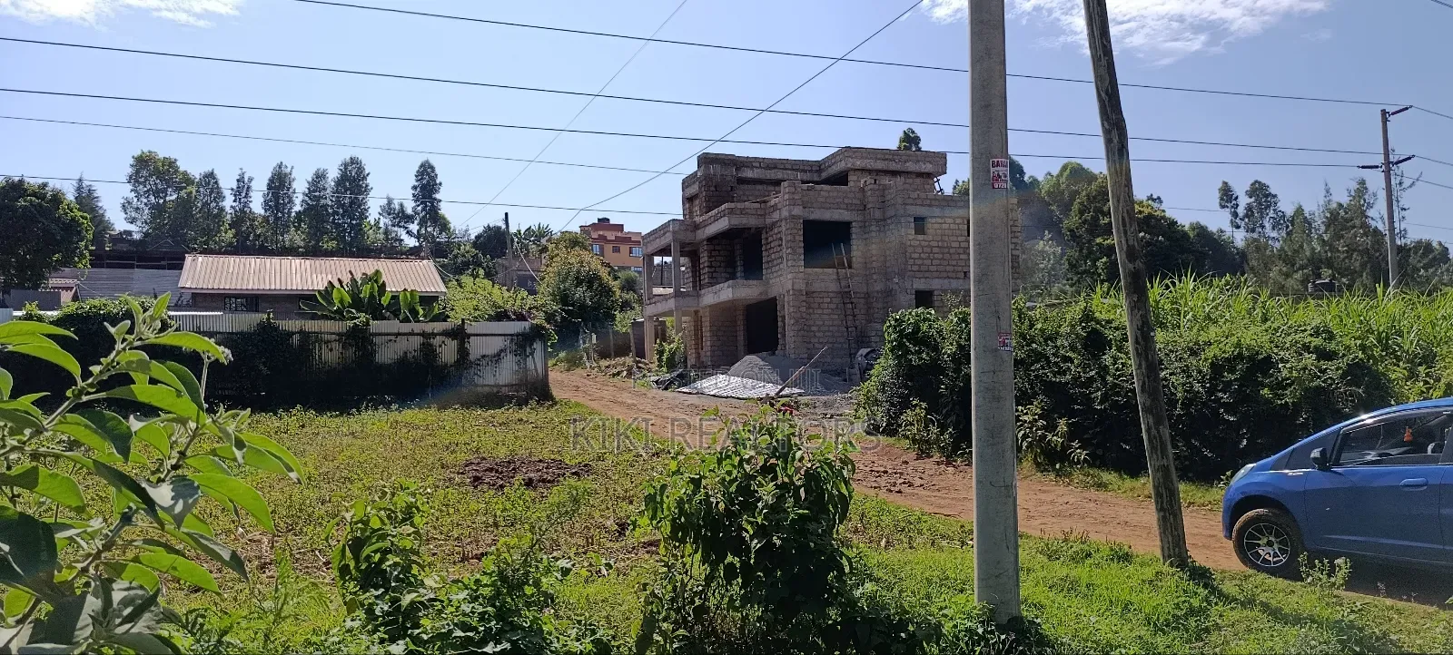 Kikuyu Sigona Prime Plot in Kikuyu