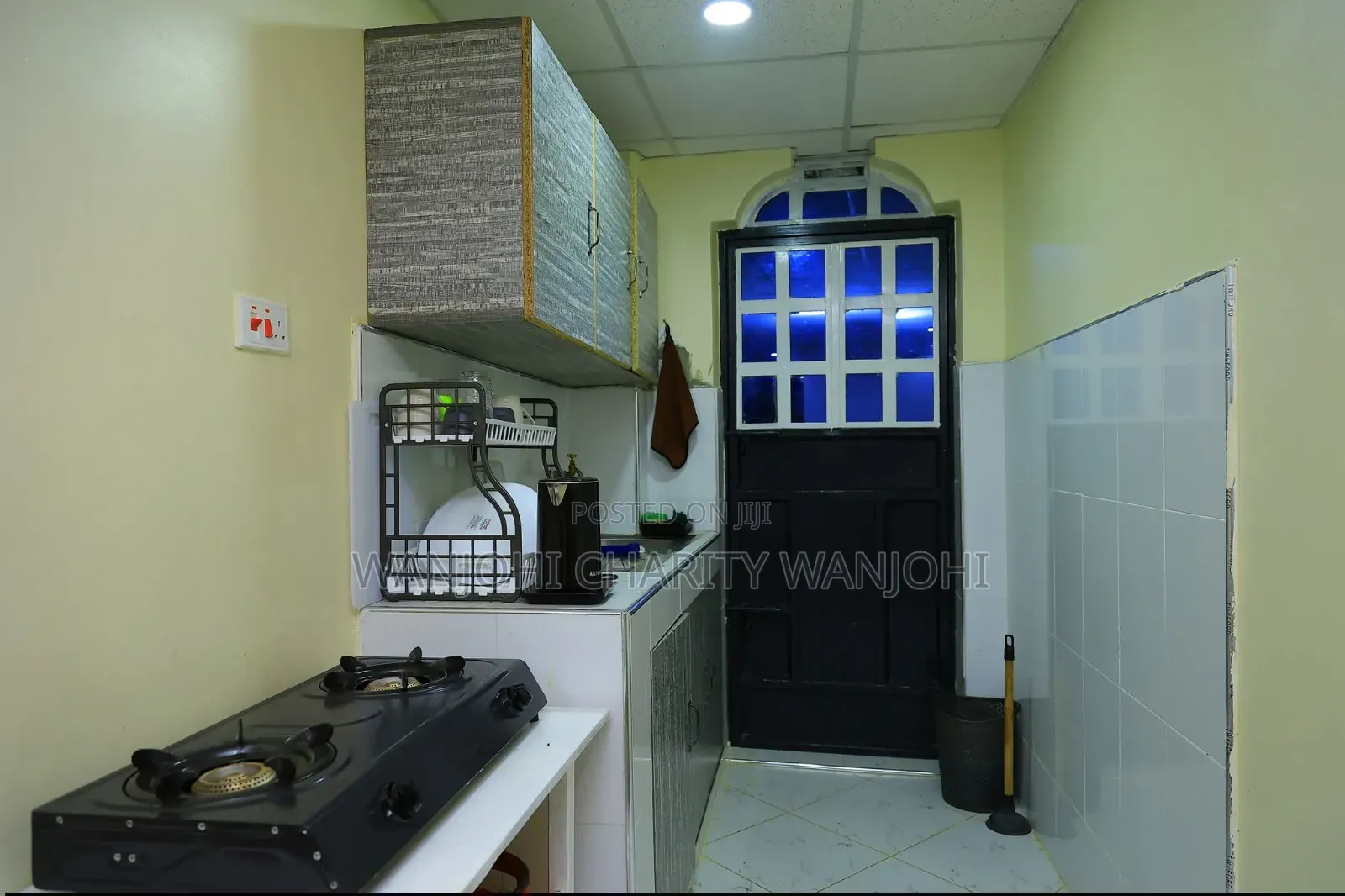 Historic 1 Bedroom Airbnb in South B in South B