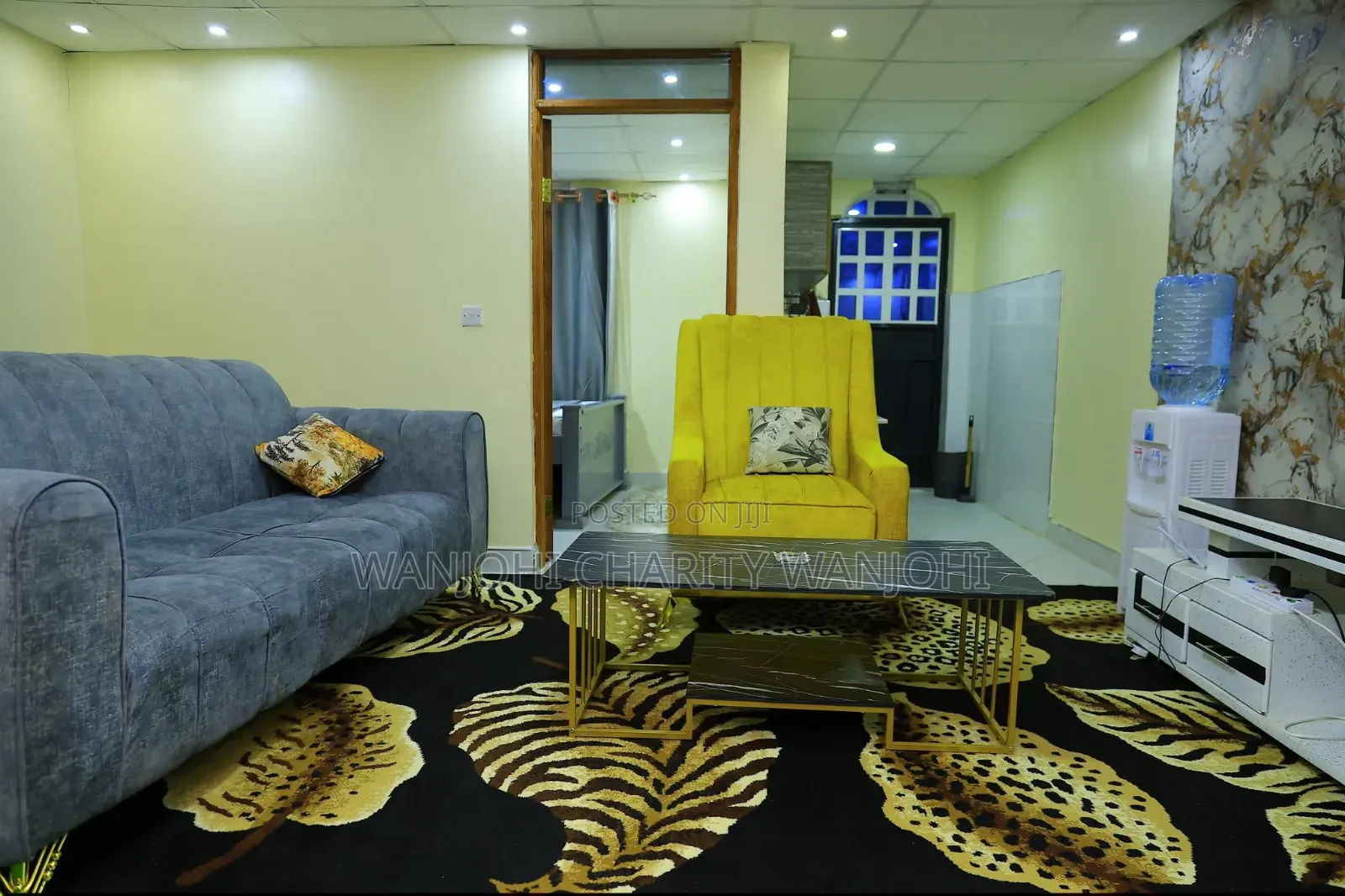 Historic 1 Bedroom Airbnb in South B in South B