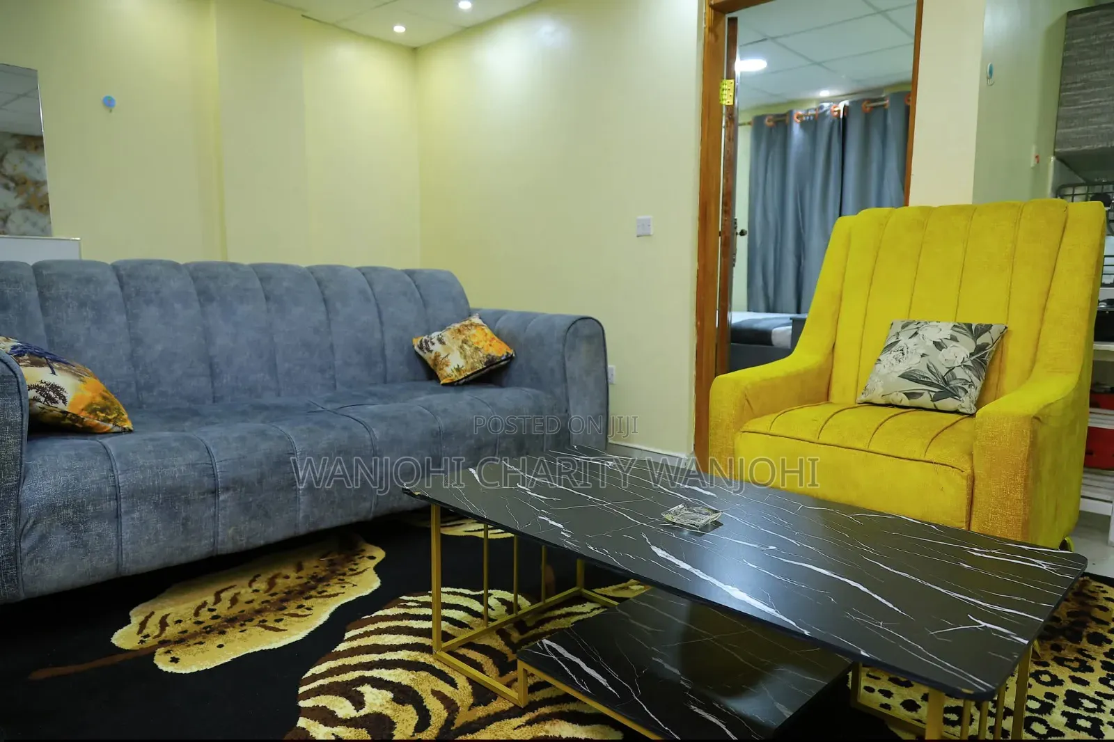 Historic 1 Bedroom Airbnb in South B in South B