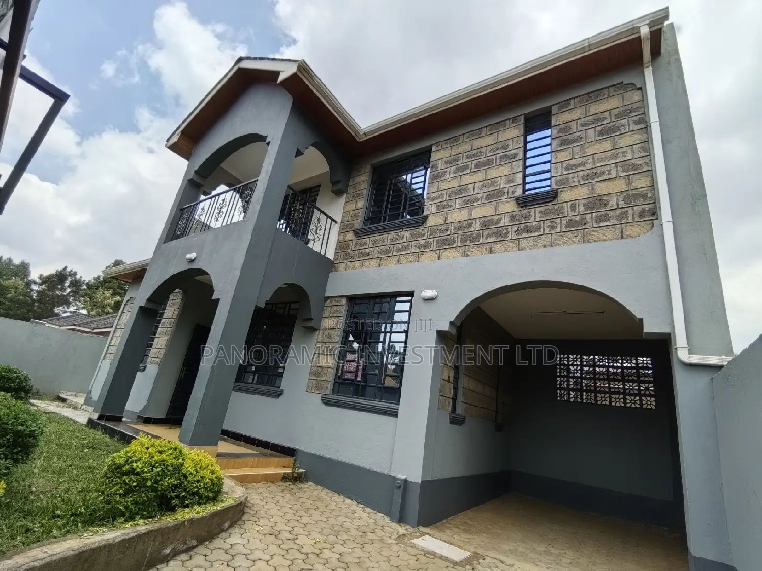4bdrm Maisonette in Ondiri, Kikuyu for sale in Kikuyu