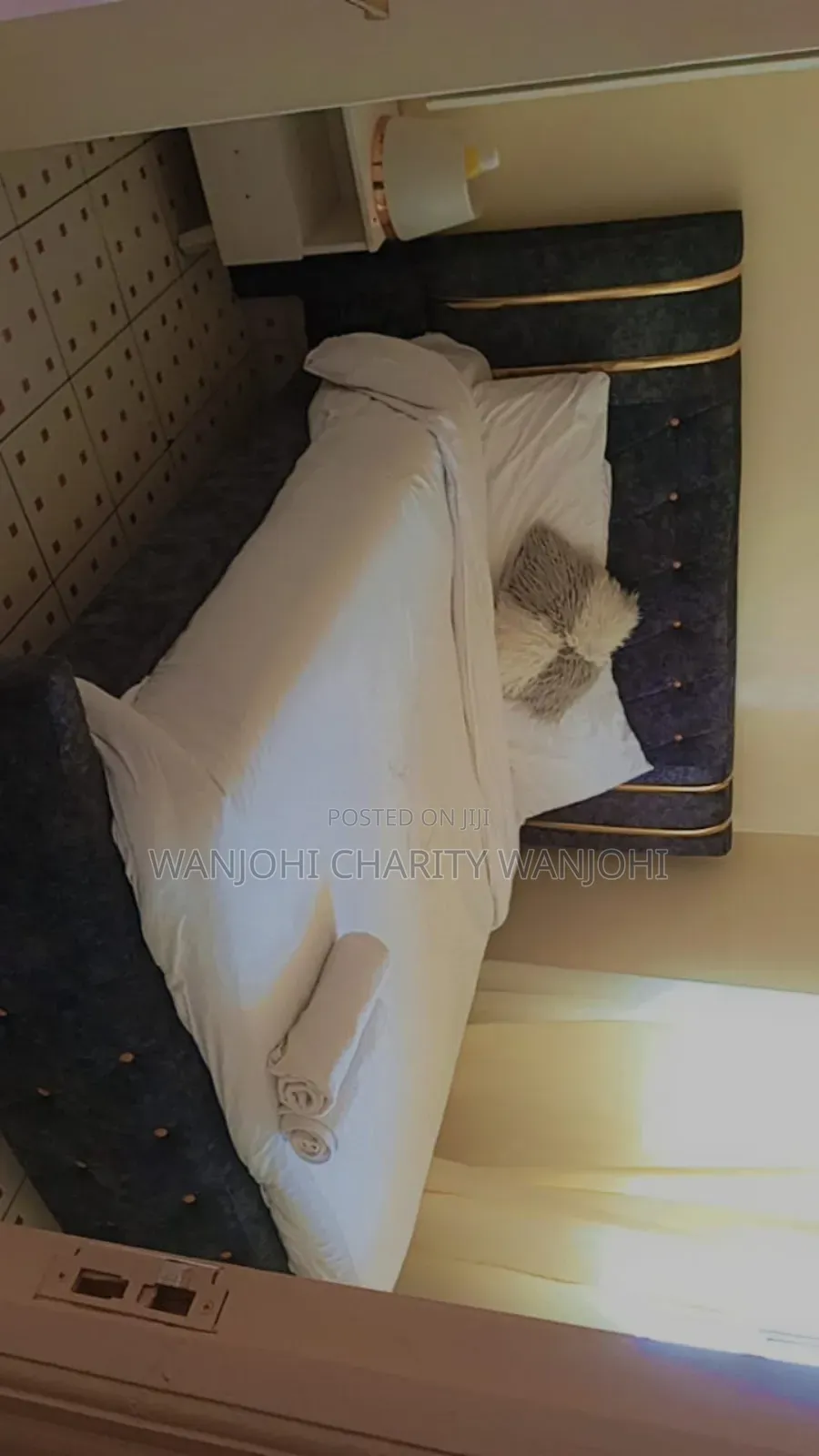 Modern1 Bedroom Airbnb in South B in South B