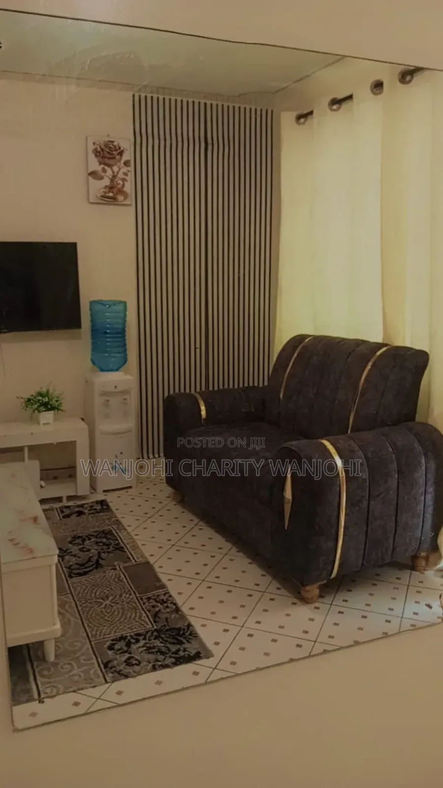 Modern1 Bedroom Airbnb in South B in South B