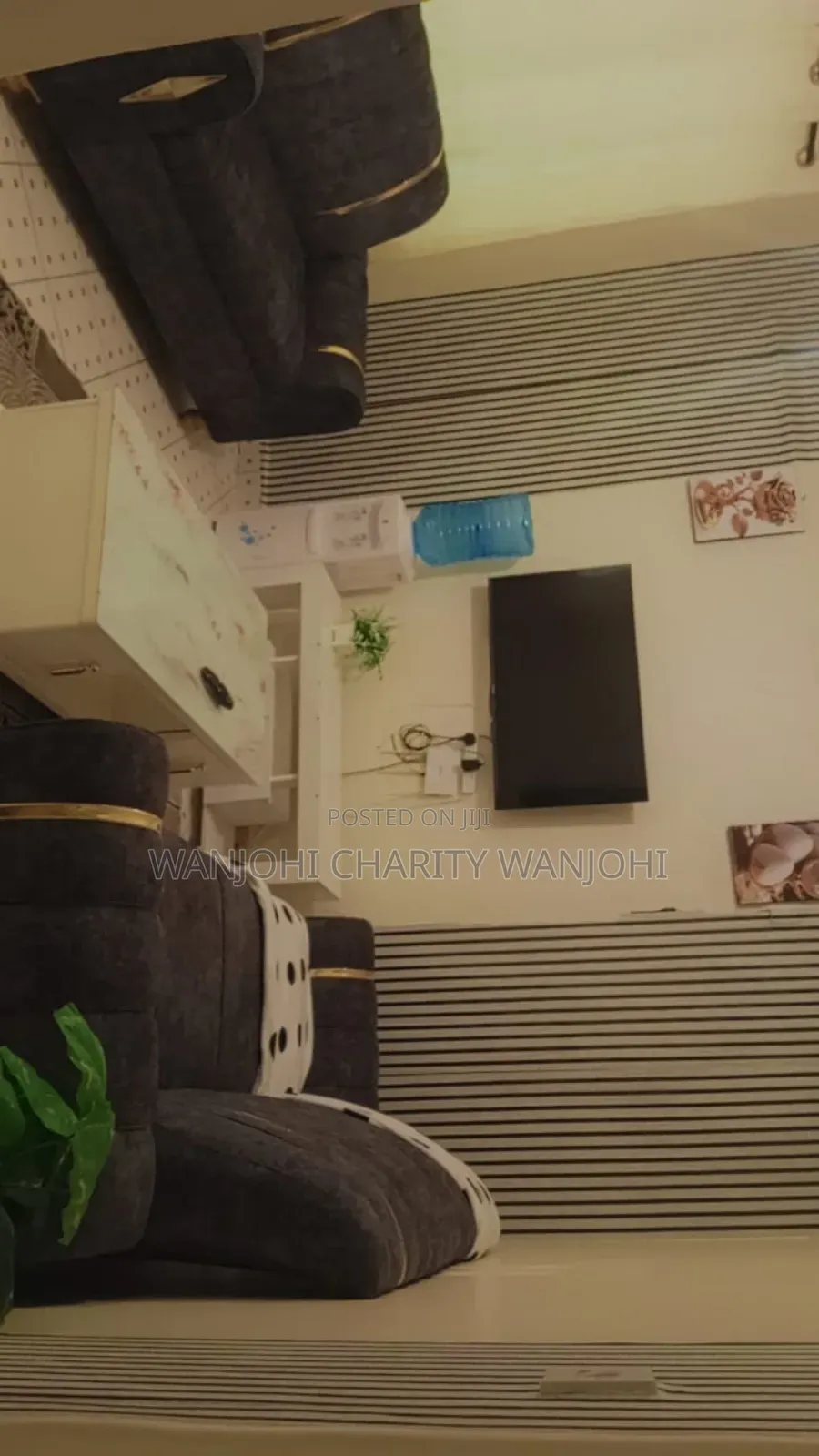 Modern1 Bedroom Airbnb in South B in South B
