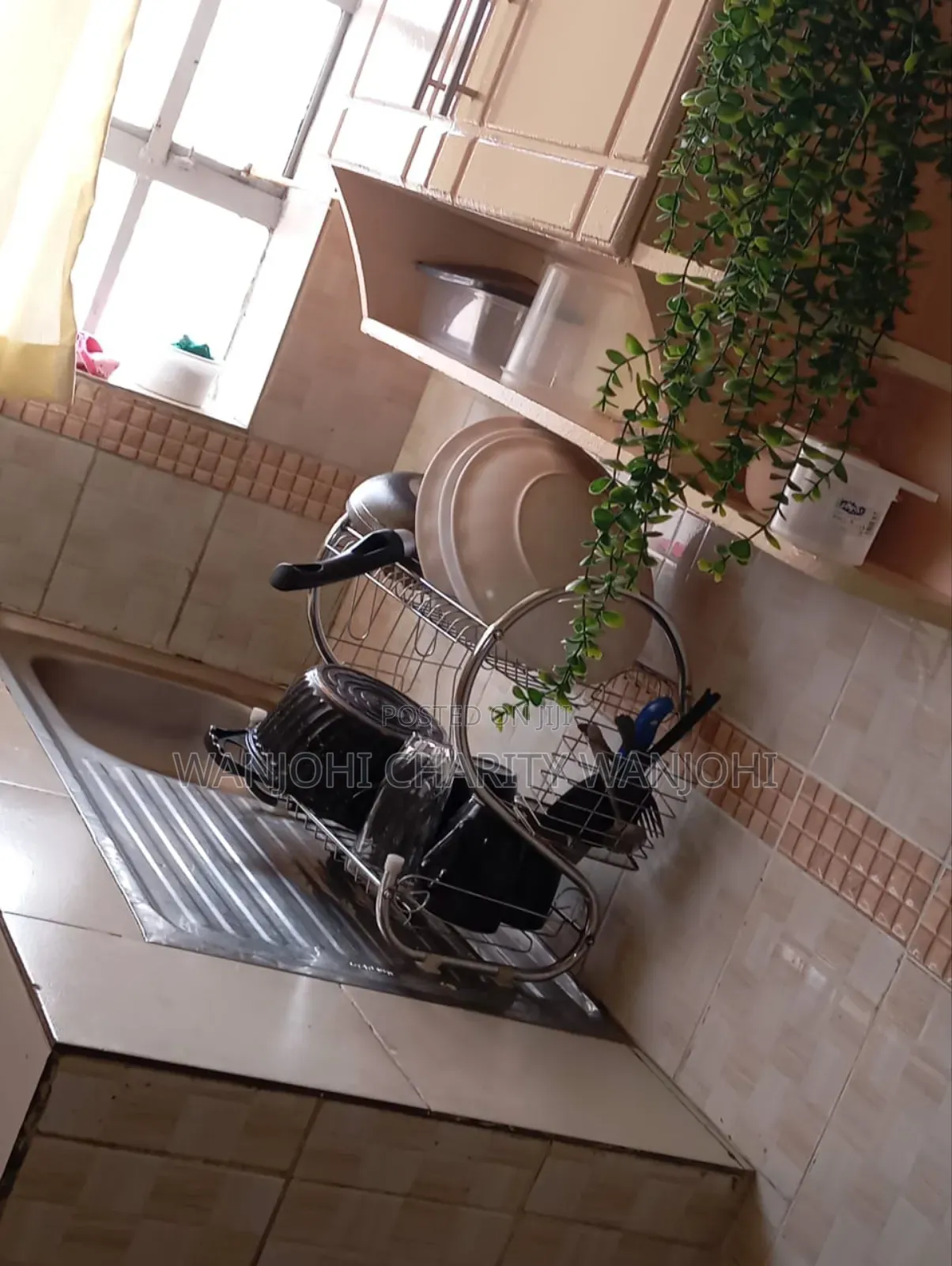 Modern1 Bedroom Airbnb in South B in South B