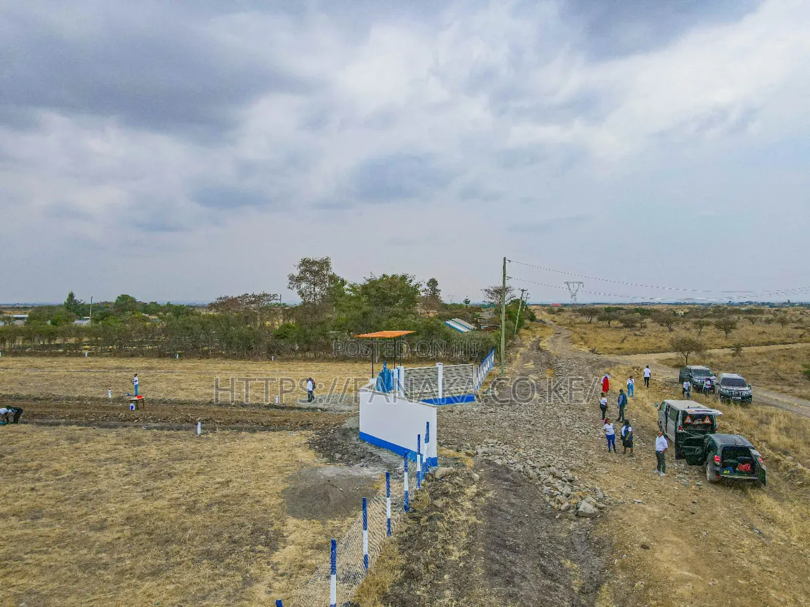 Land for Sale in Ruiru Kamakis ^Jw in Kamakis