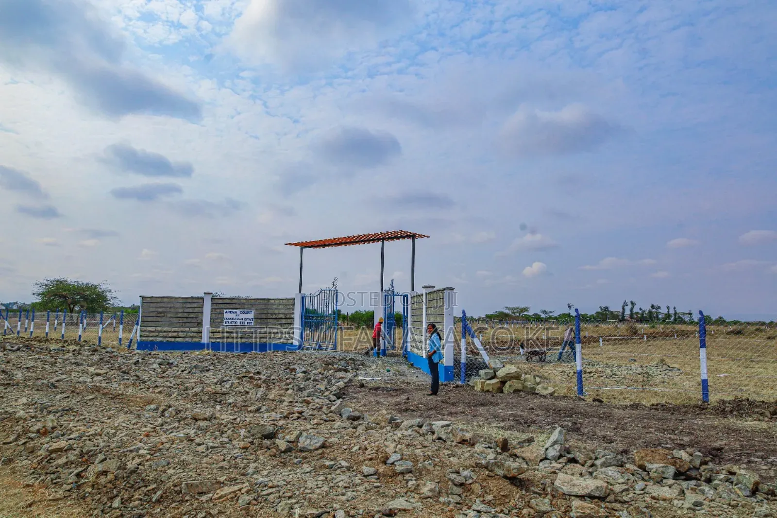 Land for Sale in Ruiru Kamakis ^Jw in Kamakis