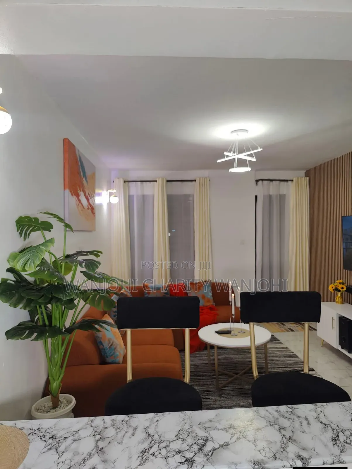 Comfortable 1 Bedroom Airbnb in South B in South B