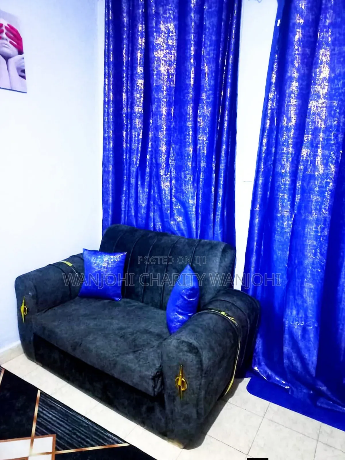 Relaxing Stay Airbnb Studio in South B in South B