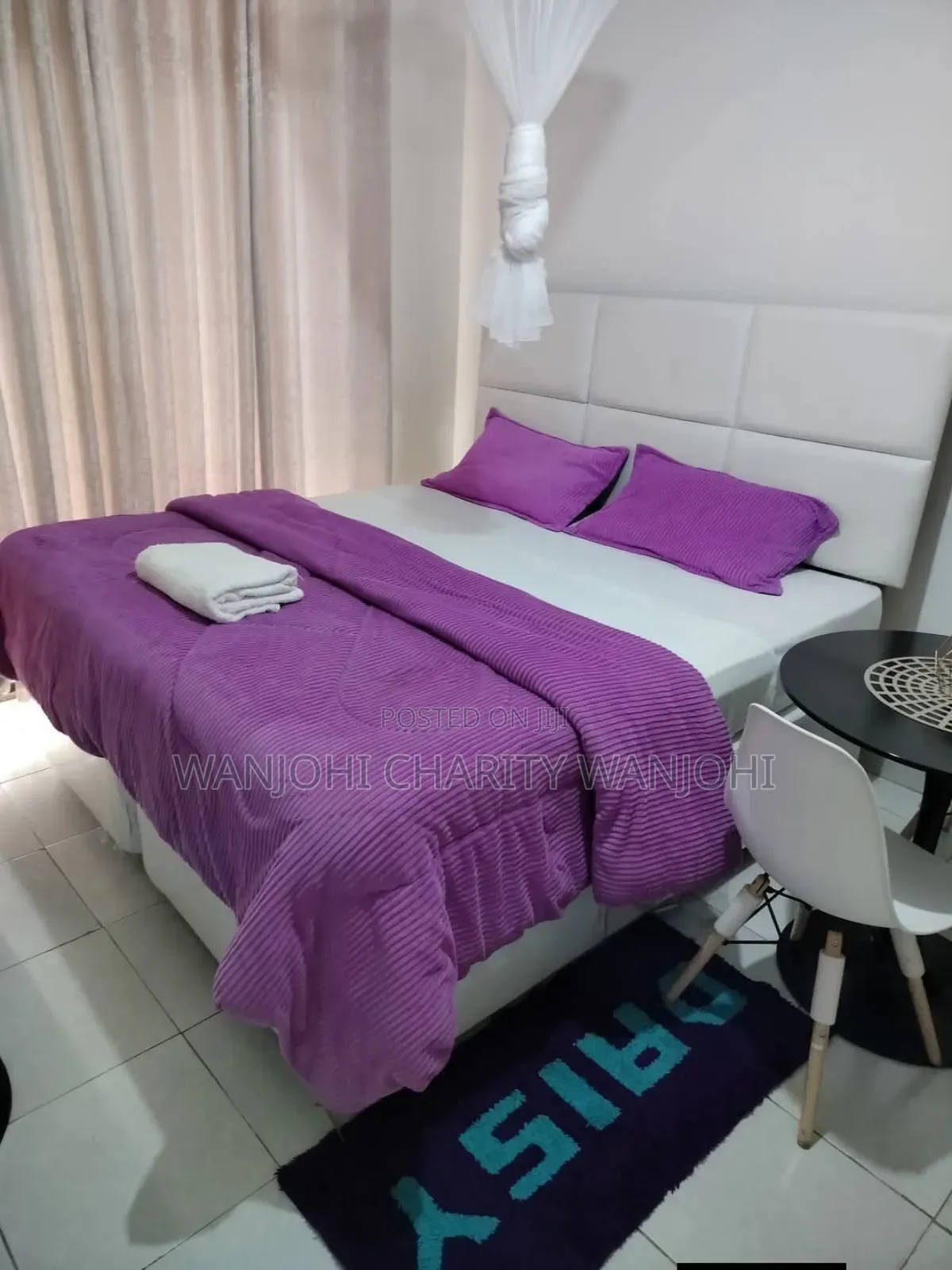 Very Spacious Studio Airbnb in South B in South B