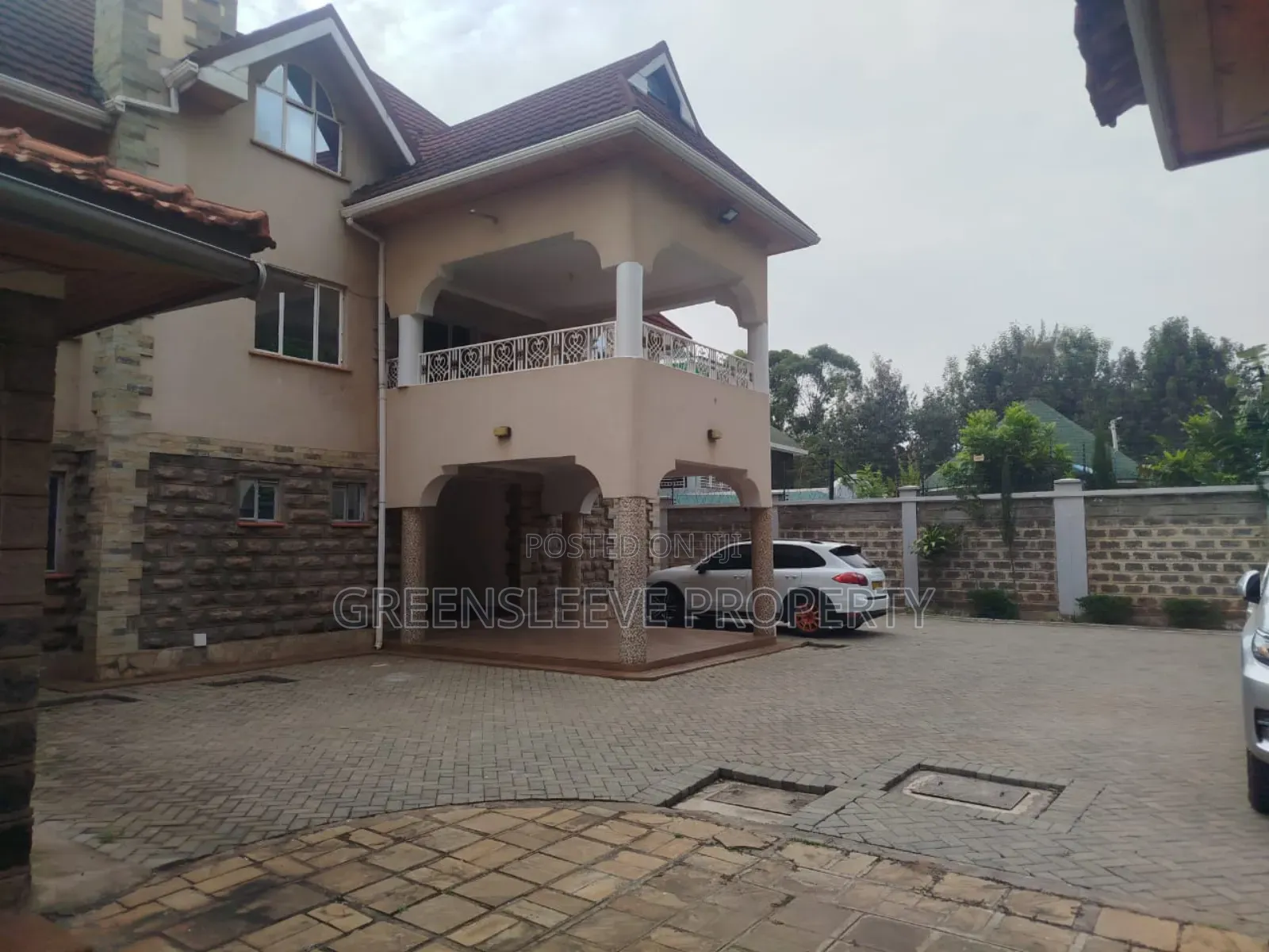 7bdrm House in Karen for rent in Karen