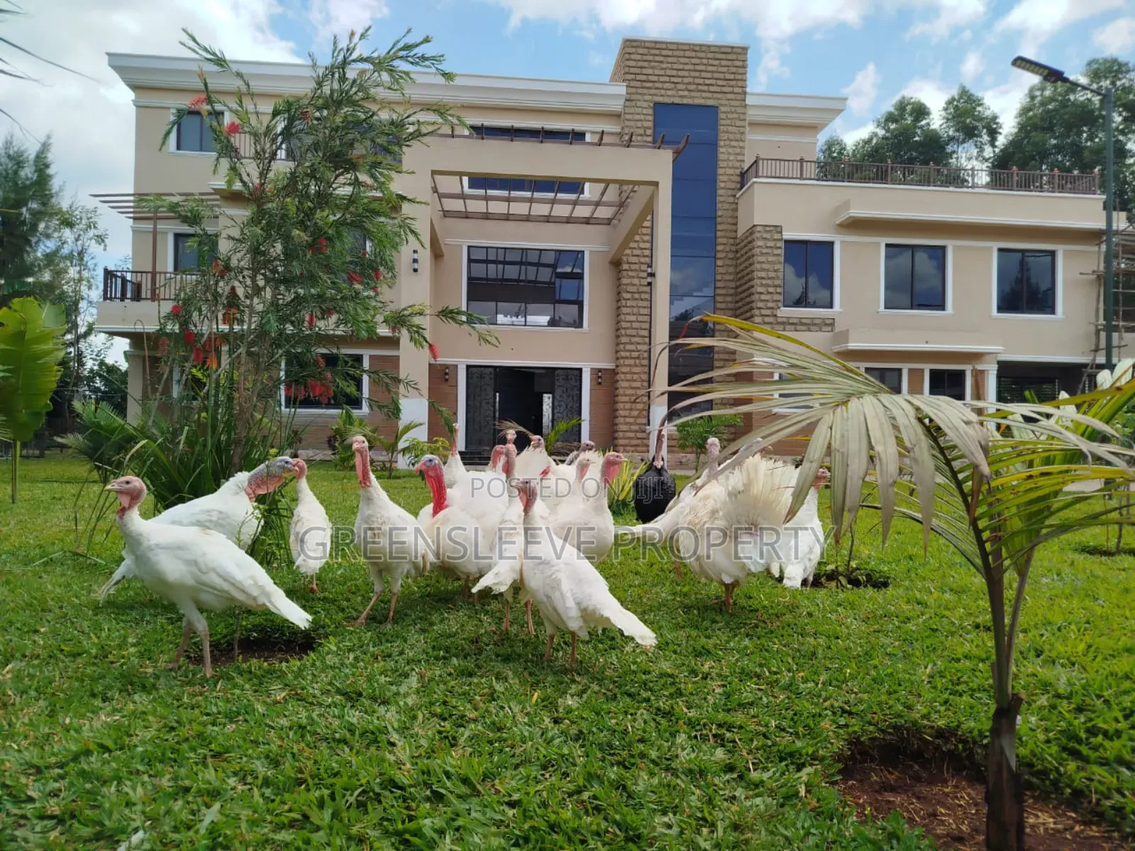 7bdrm Villa in Karen for rent in Karen