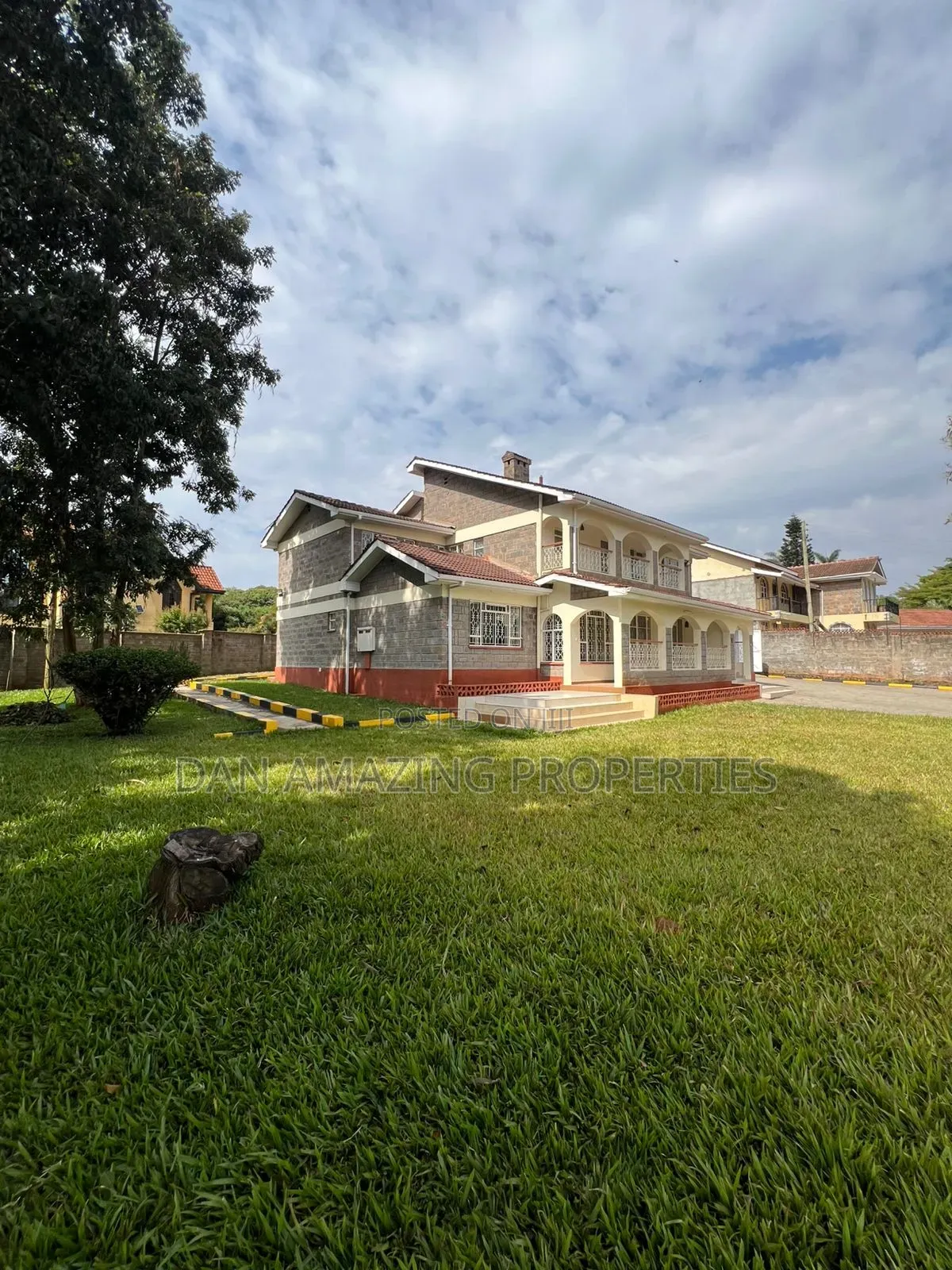 6bdrm Maisonette in Loresho On 1/2 Acre for rent in Loresho
