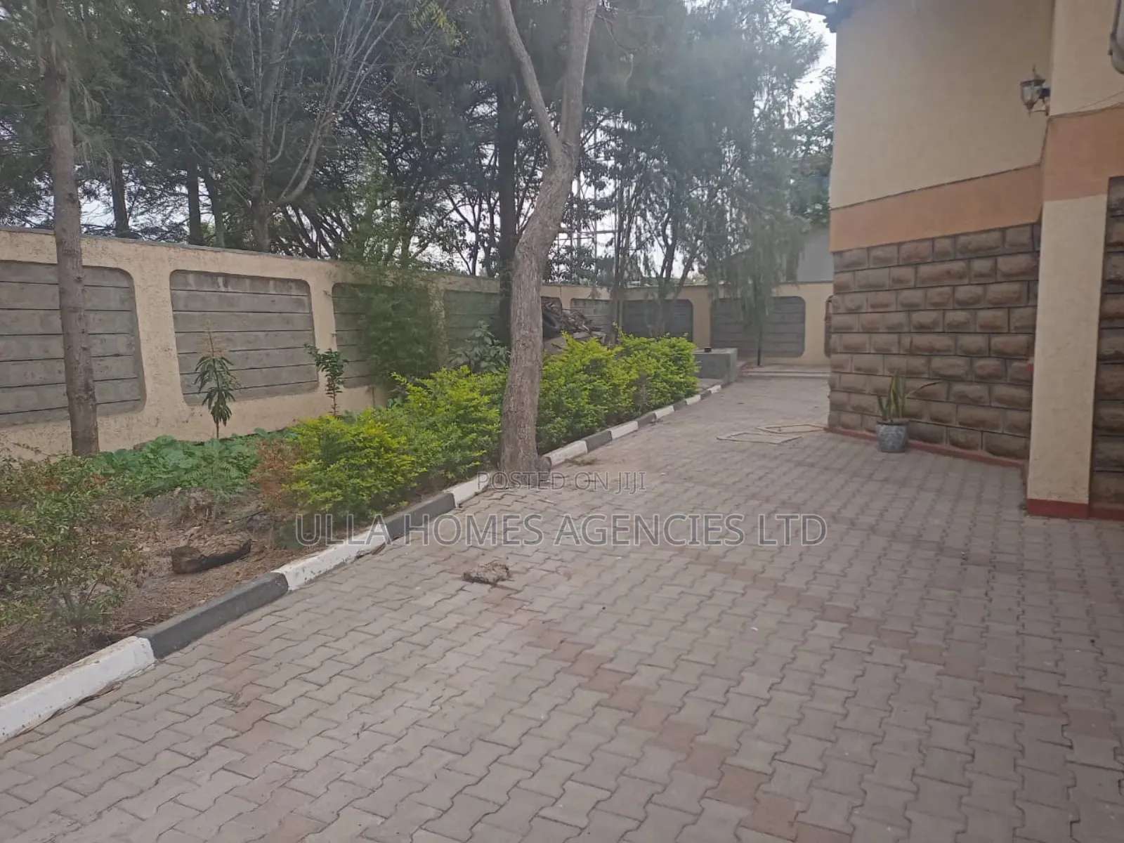 Furnished 5bdrm Maisonette in Milimani, Kitengela for sale in Kitengela