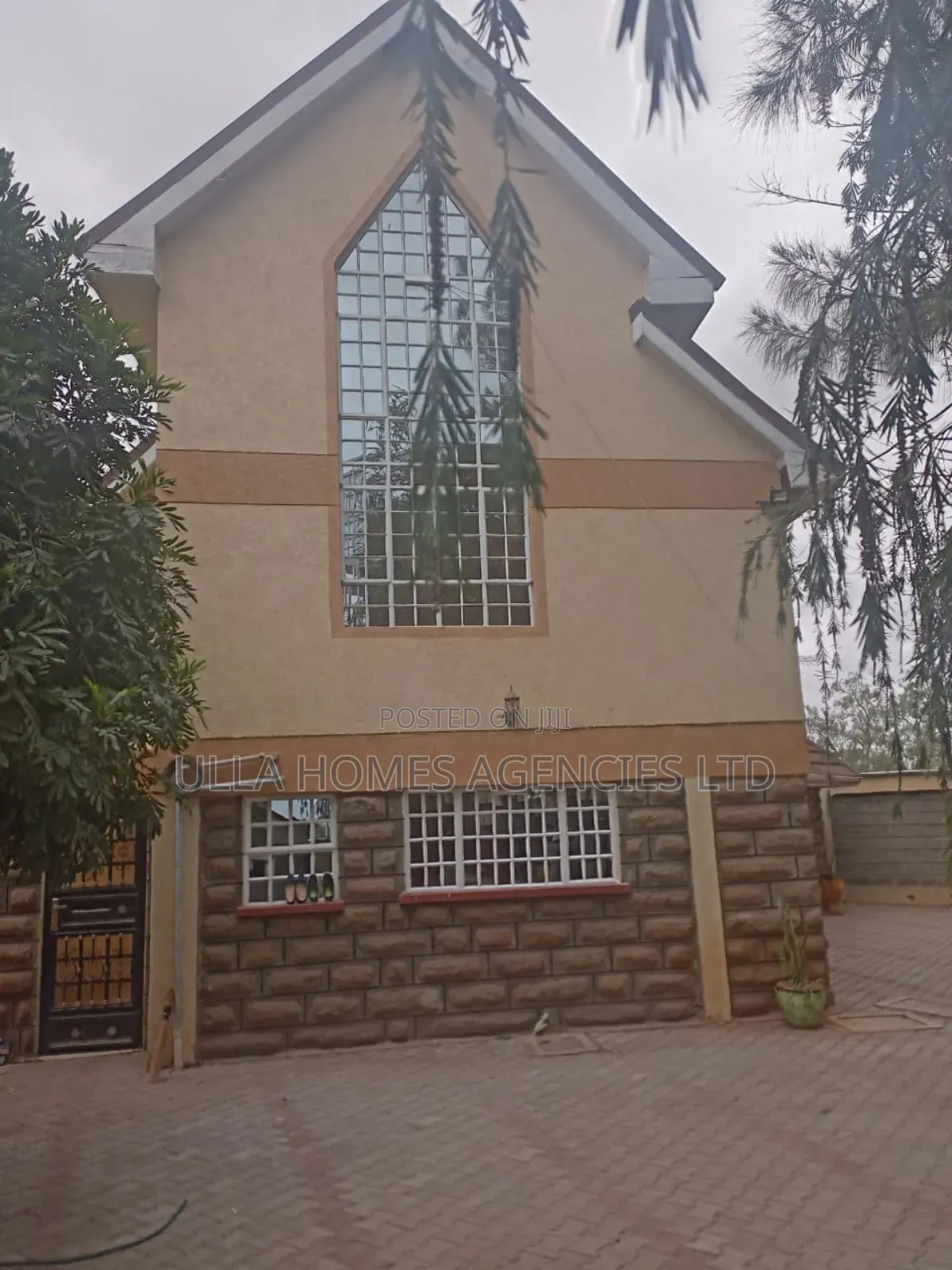 Furnished 5bdrm Maisonette in Milimani, Kitengela for sale in Kitengela