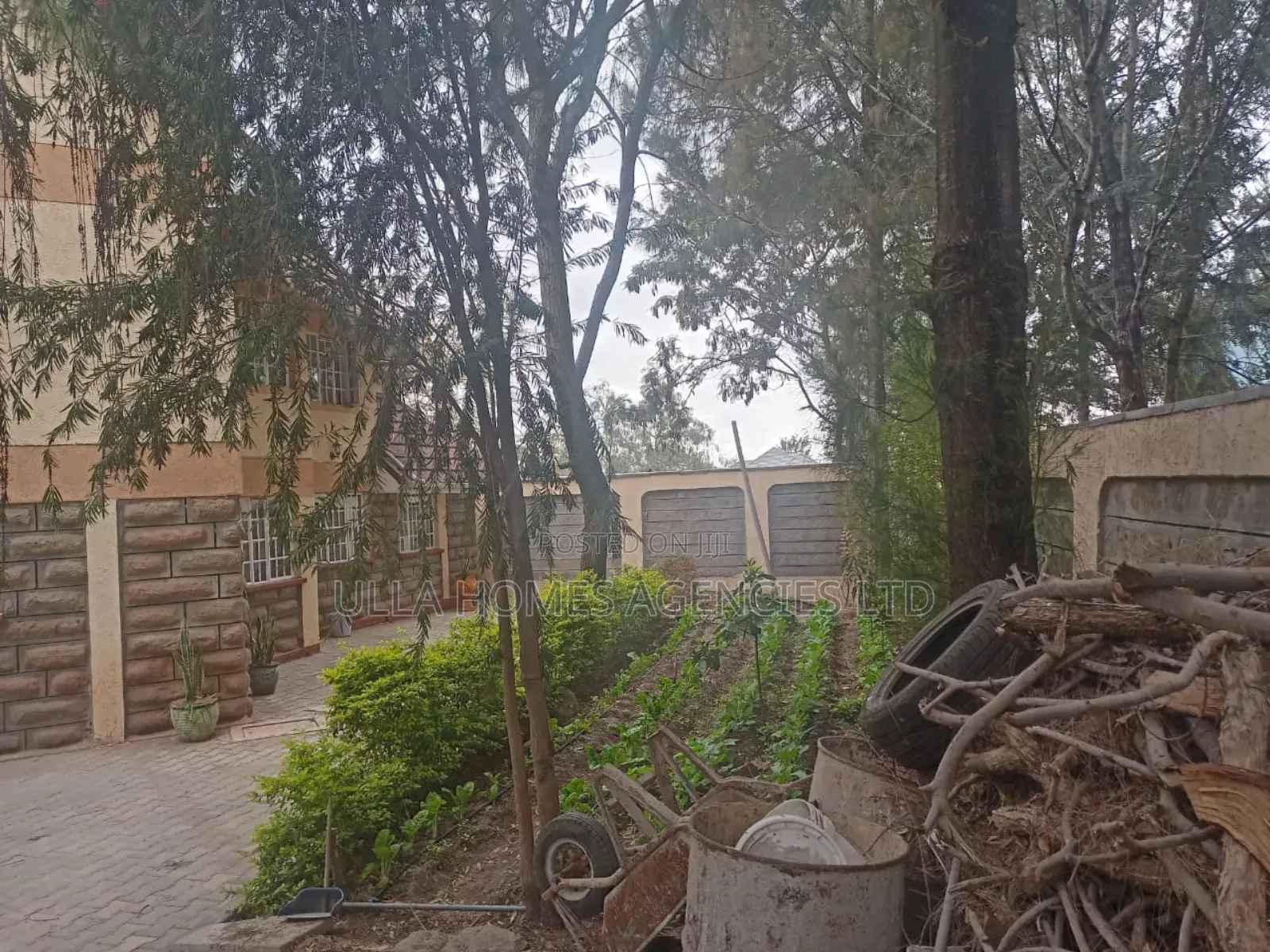 Furnished 5bdrm Maisonette in Milimani, Kitengela for sale in Kitengela