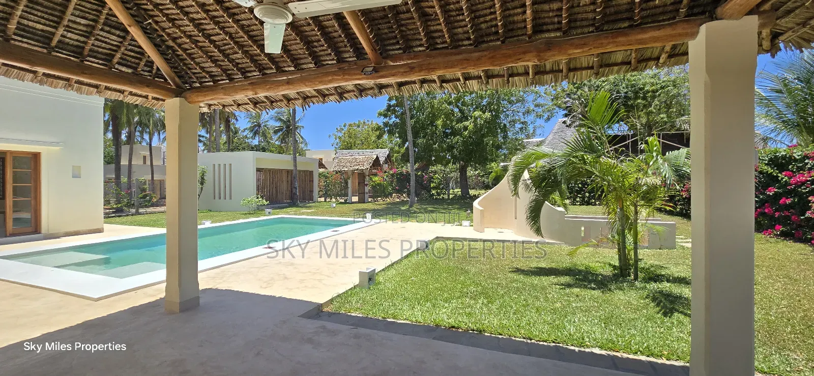 3bdrm Villa in Garoda, Watamu for sale in Watamu
