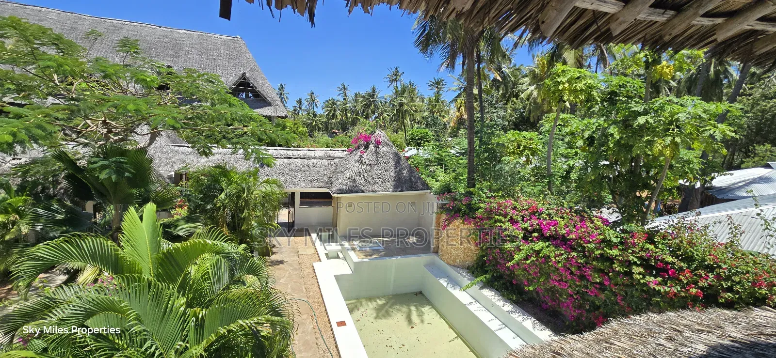 3bdrm Villa in Garoda, Watamu for sale in Watamu