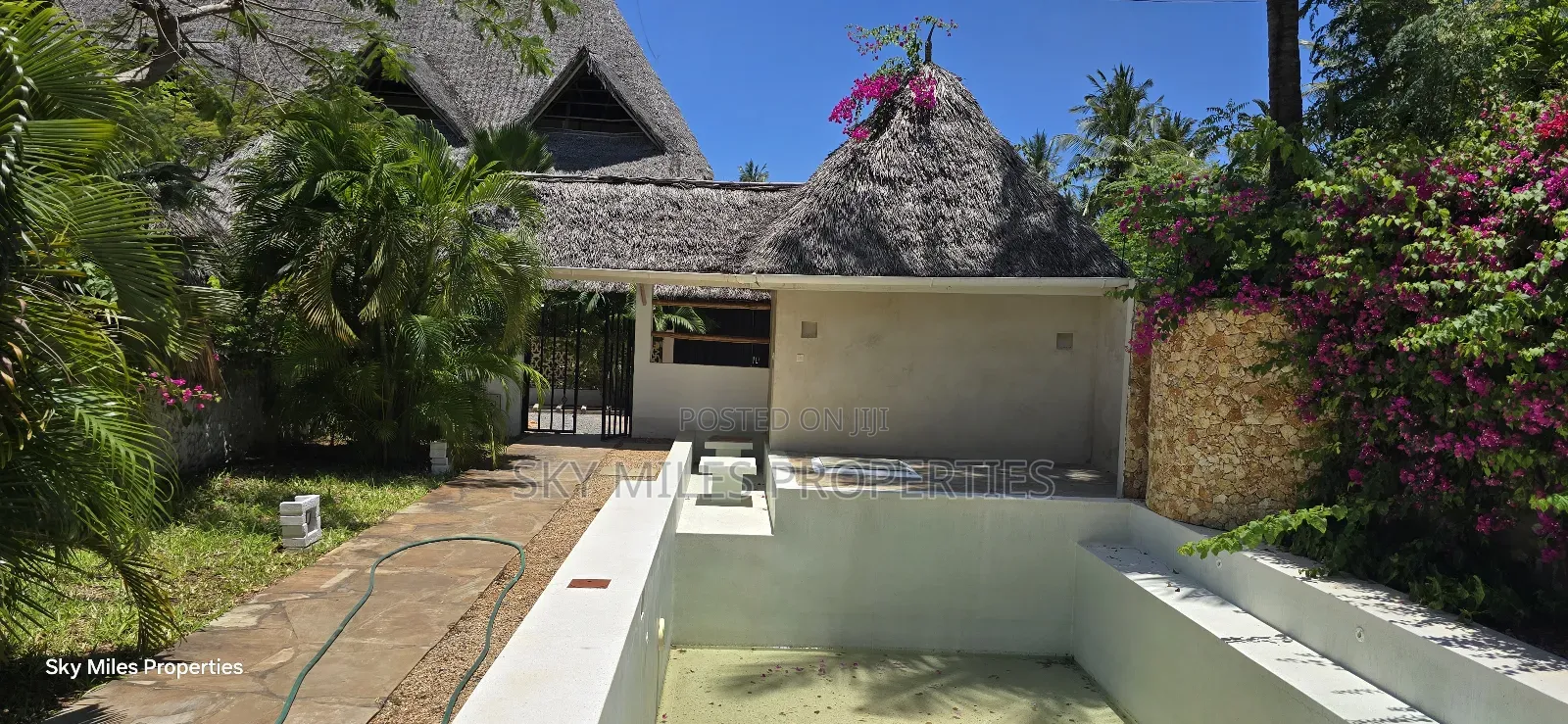 3bdrm Villa in Garoda, Watamu for sale in Watamu